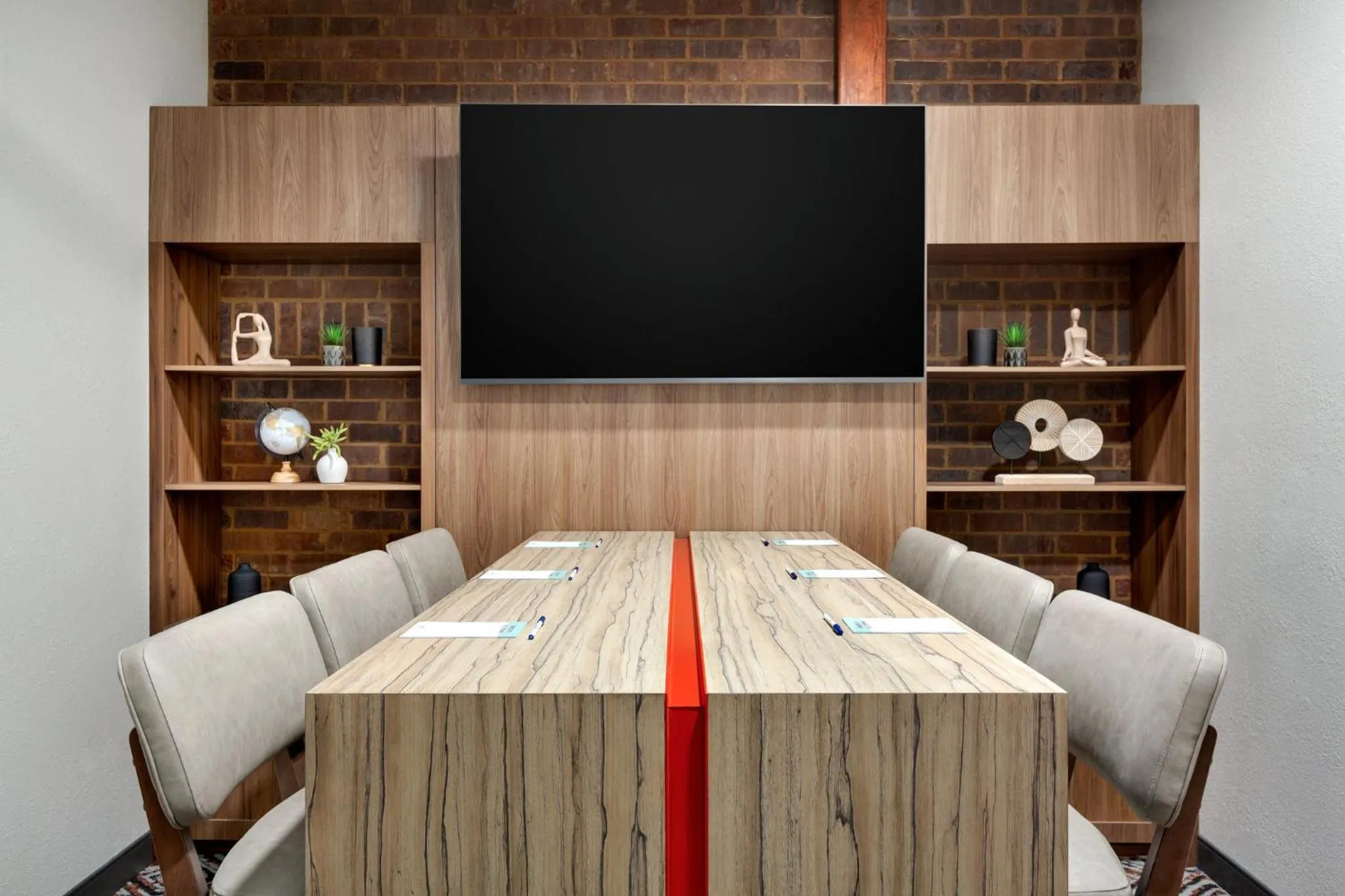 Meeting/conference room in Candlewood Suites Vicksburg by IHG