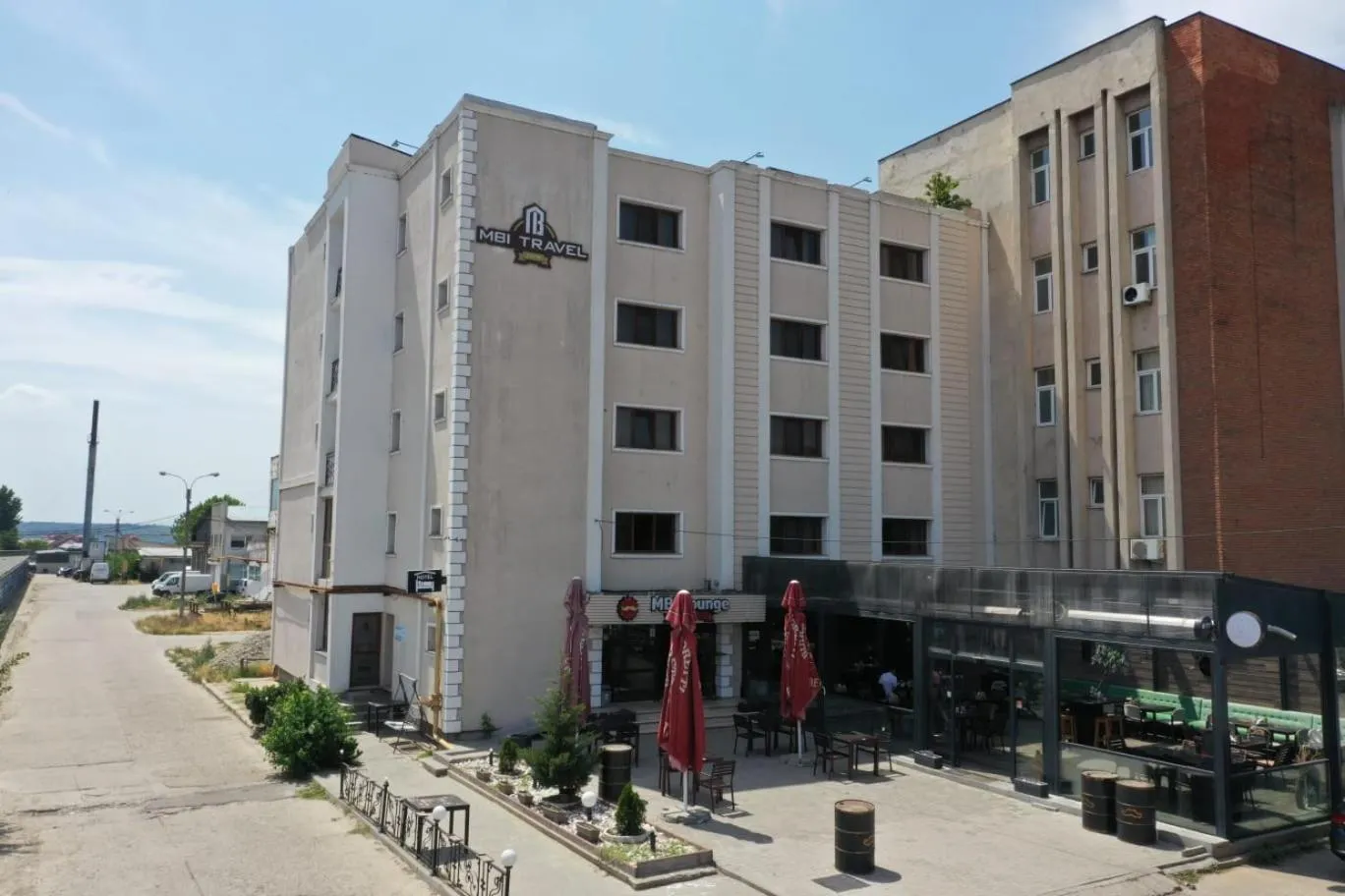 Day in MBI Travel Inn