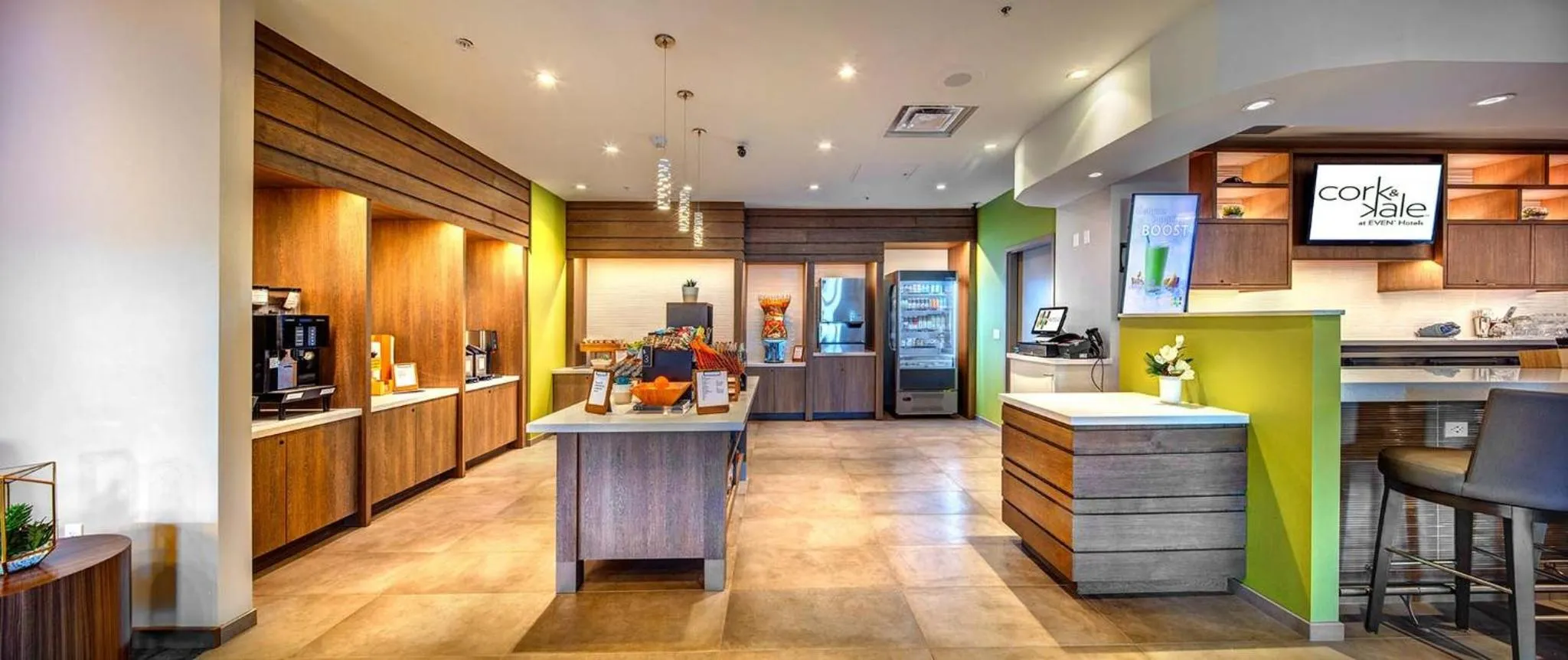 Decorative detail in EVEN Hotels Sarasota-Lakewood Ranch by IHG