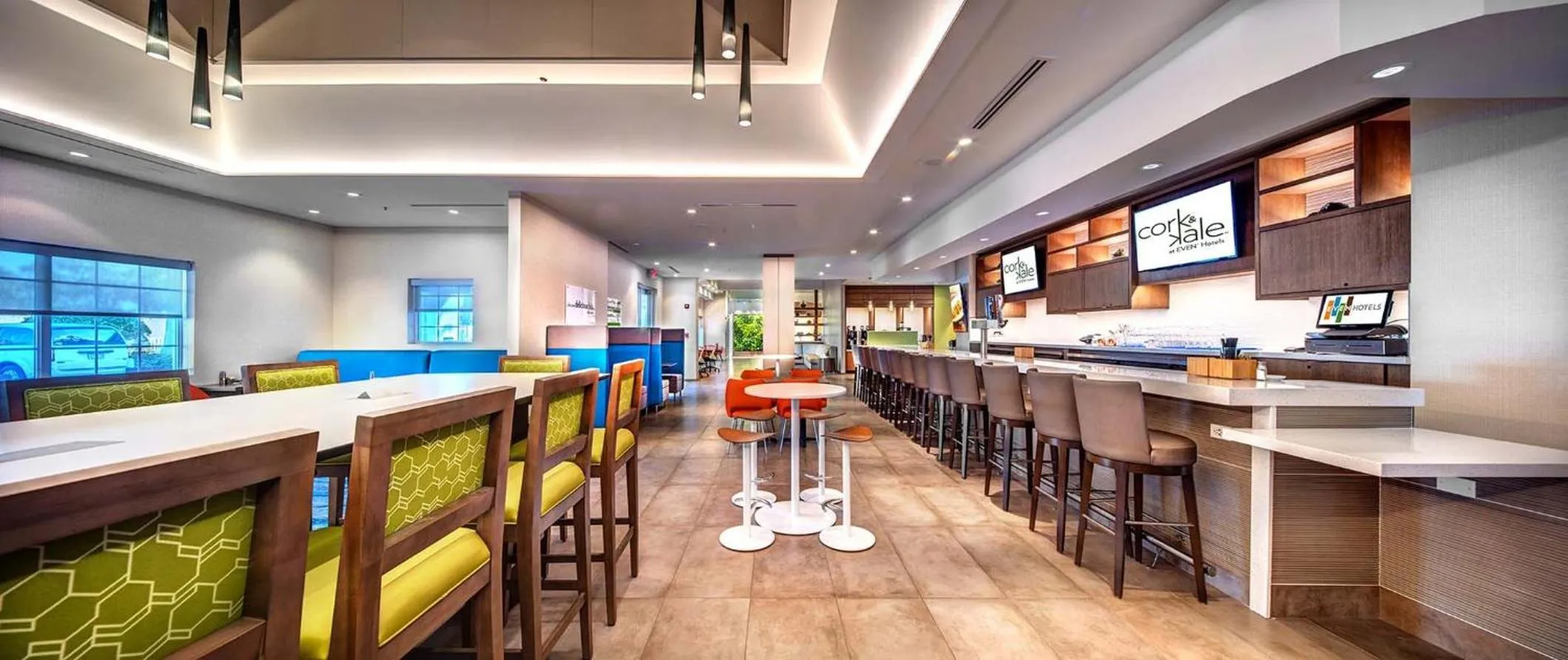 Restaurant/places to eat in EVEN Hotels Sarasota-Lakewood Ranch by IHG