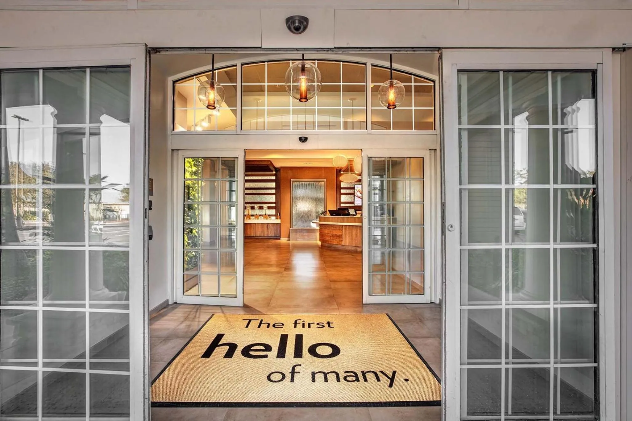 Property building in EVEN Hotels Sarasota-Lakewood Ranch by IHG