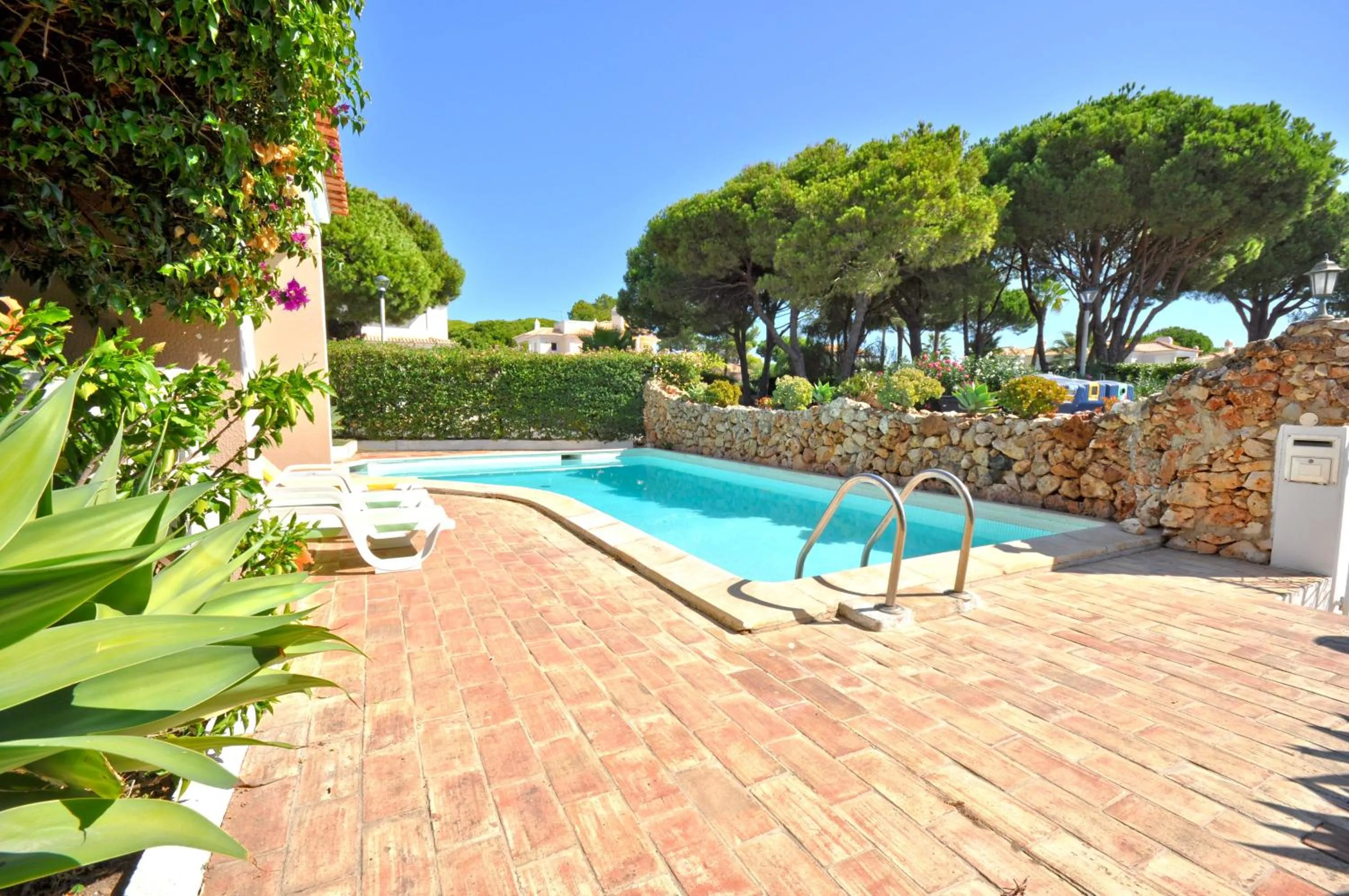 View (from property/room) in Modern, comfortable and well equipped private pool villa