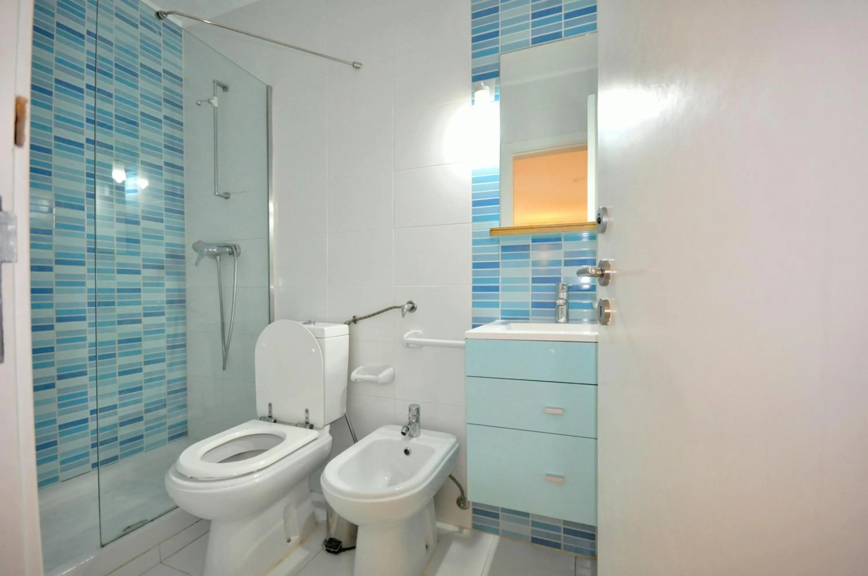 Toilet in Modern, comfortable and well equipped private pool villa