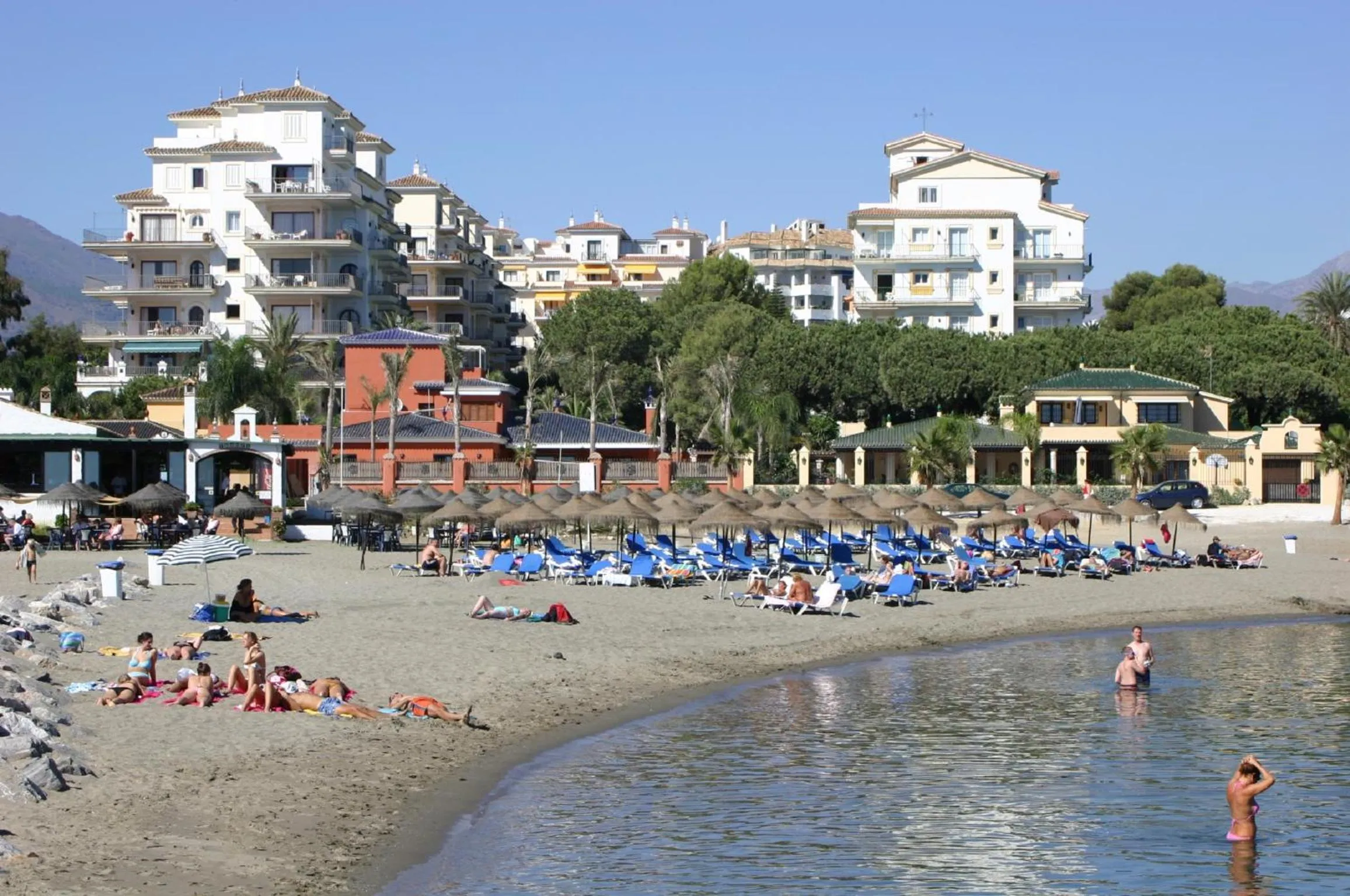 Beachside Puerto Banus Stunning Apartment 312