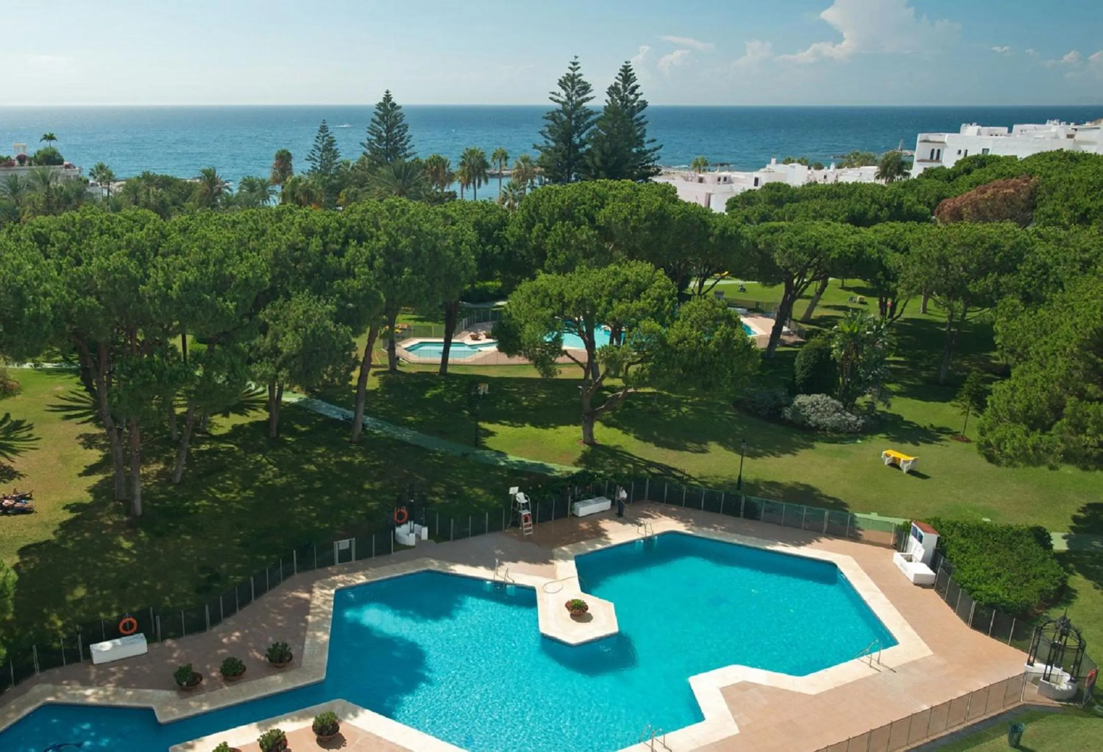 Beachside Puerto Banus Stunning Apartment 312