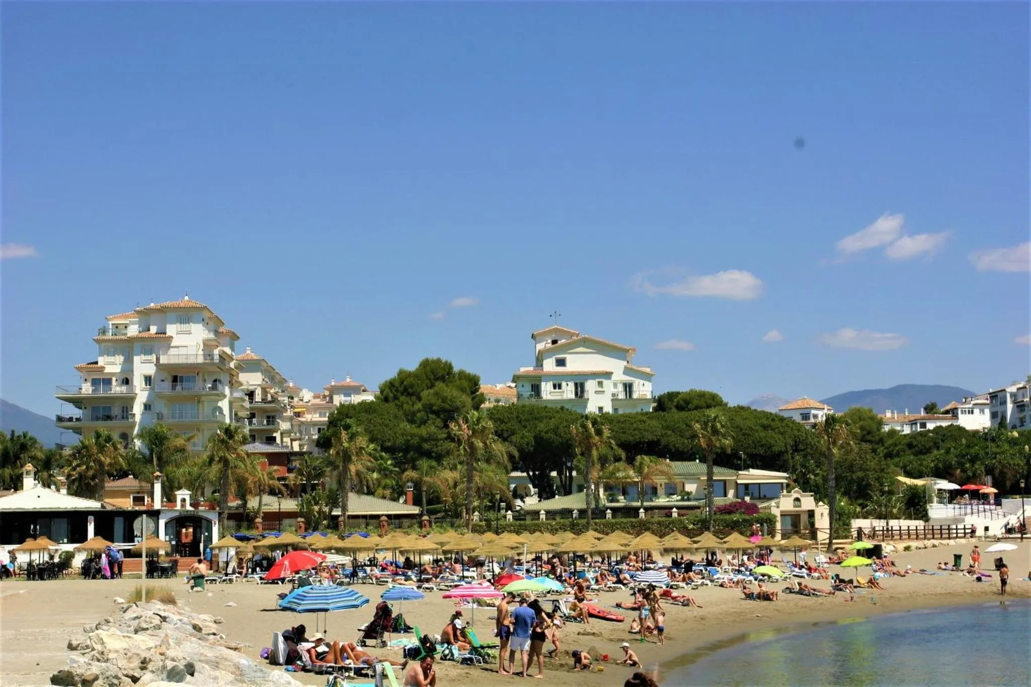 Beachside Puerto Banus Stunning Apartment 212