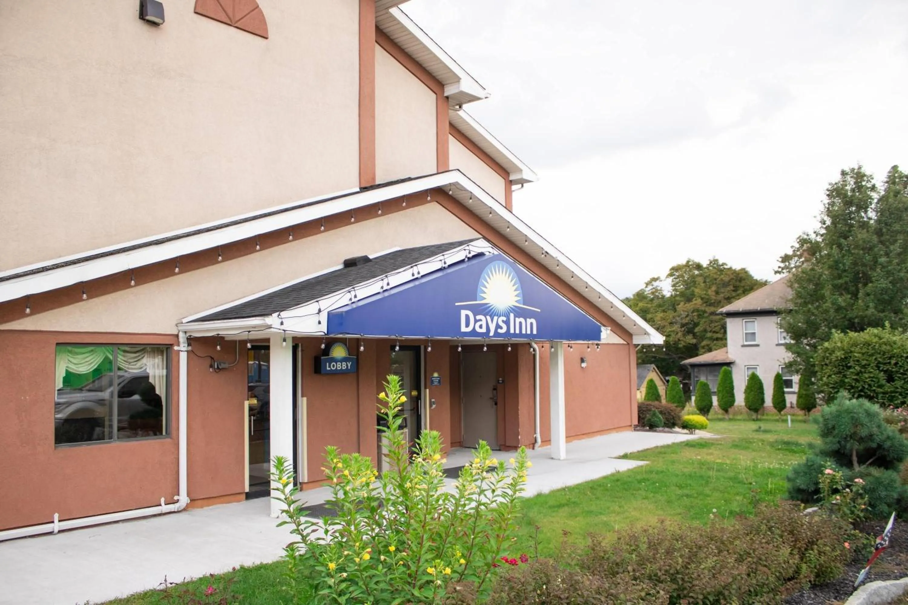 Property building in Days Inn by Wyndham Torrington
