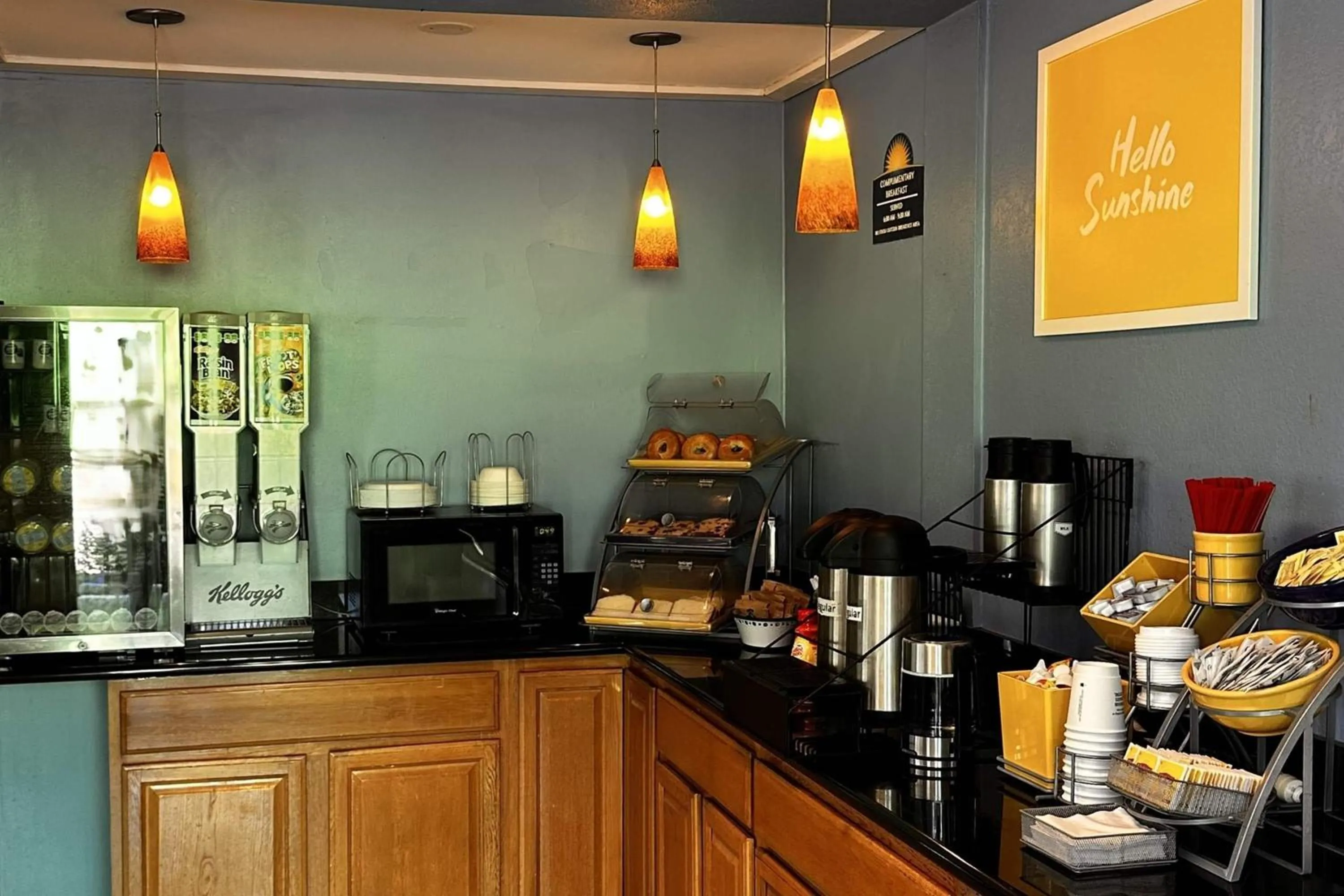 Property building in Days Inn by Wyndham Torrington