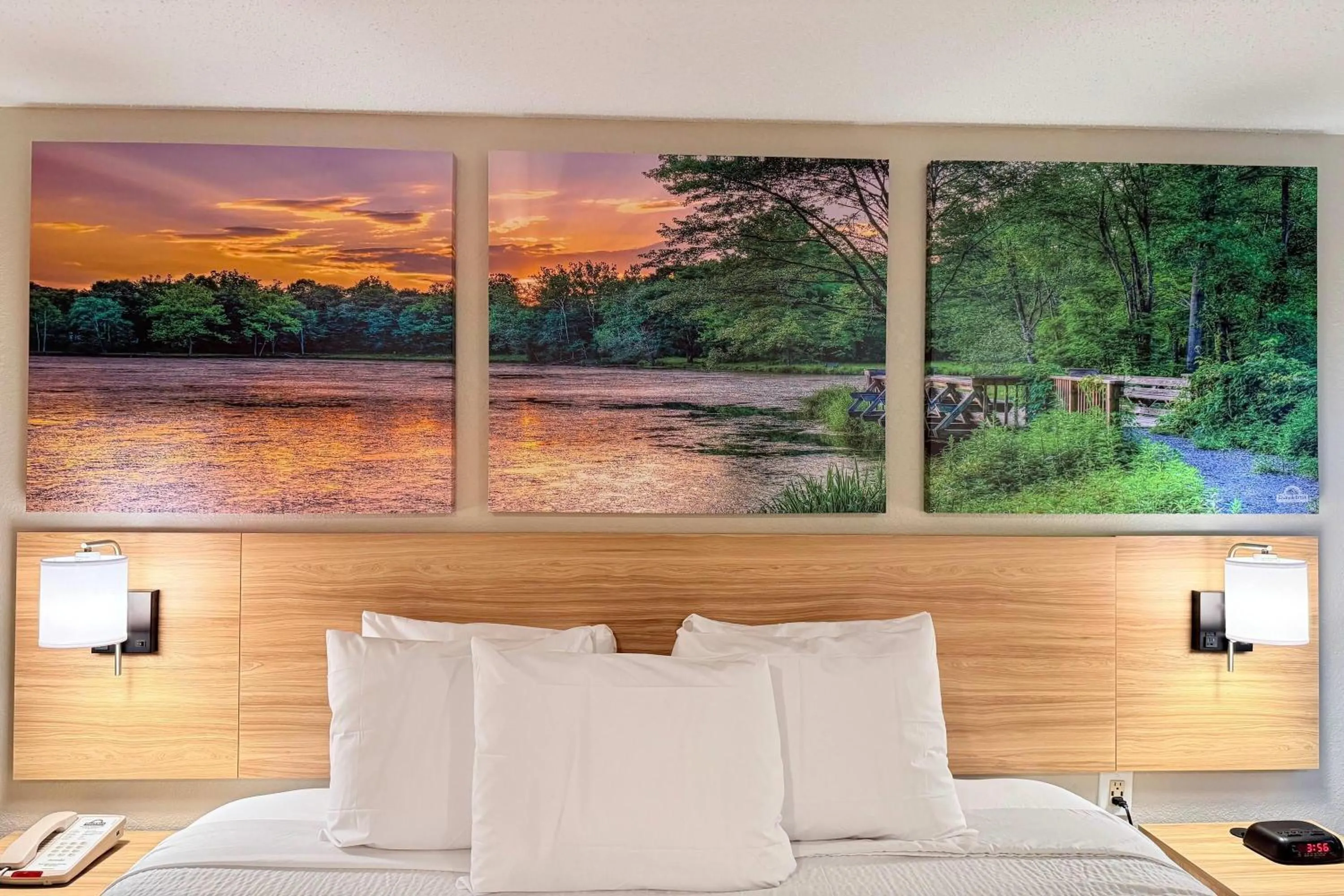 Photo of the whole room in Days Inn by Wyndham Torrington