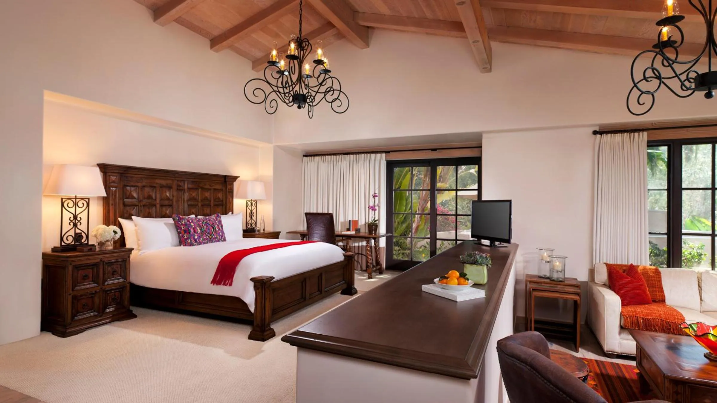 Studio - Disability Access in Rancho Valencia Resort and Spa