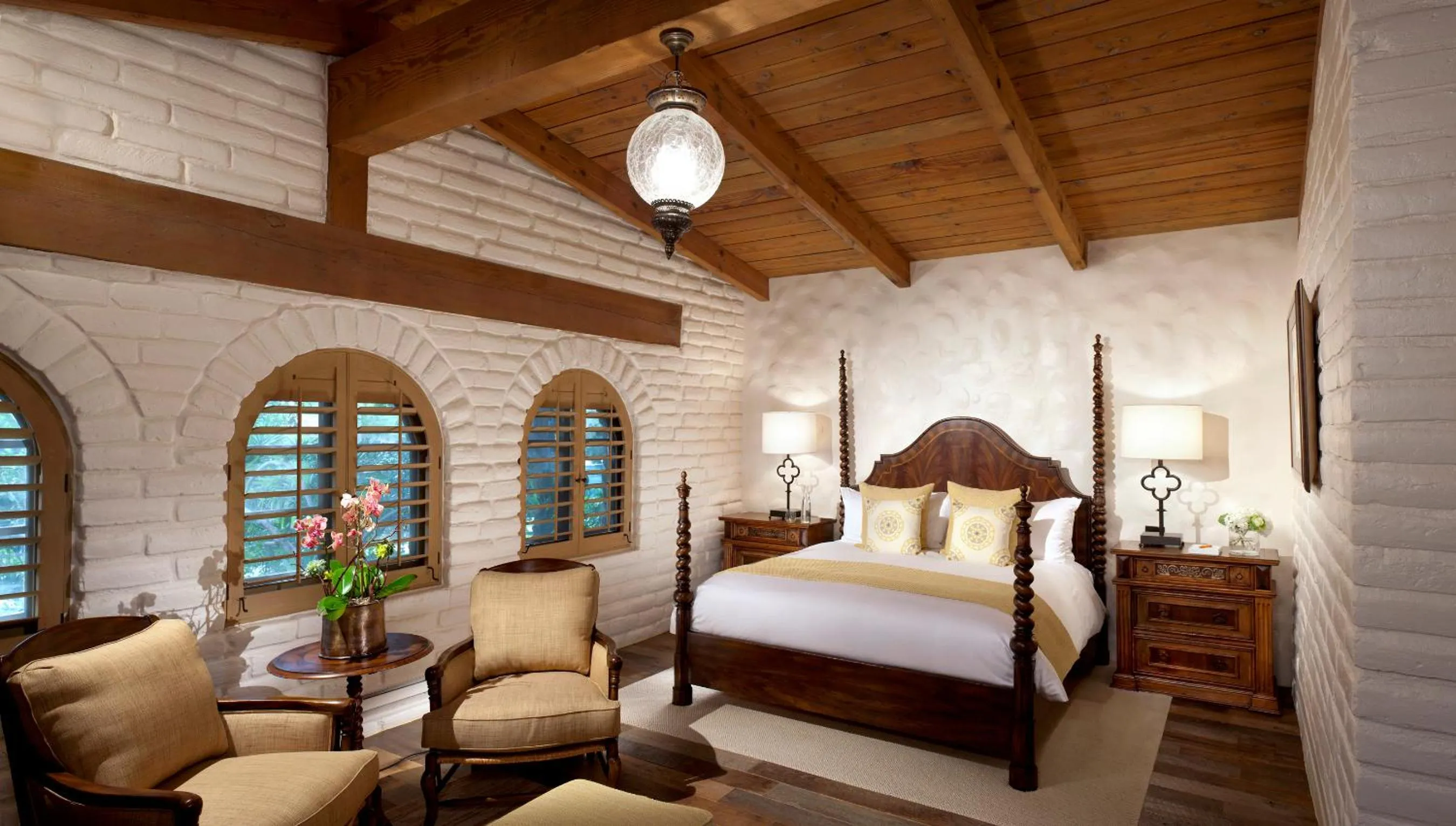 Day, Bed in Rancho Valencia Resort and Spa