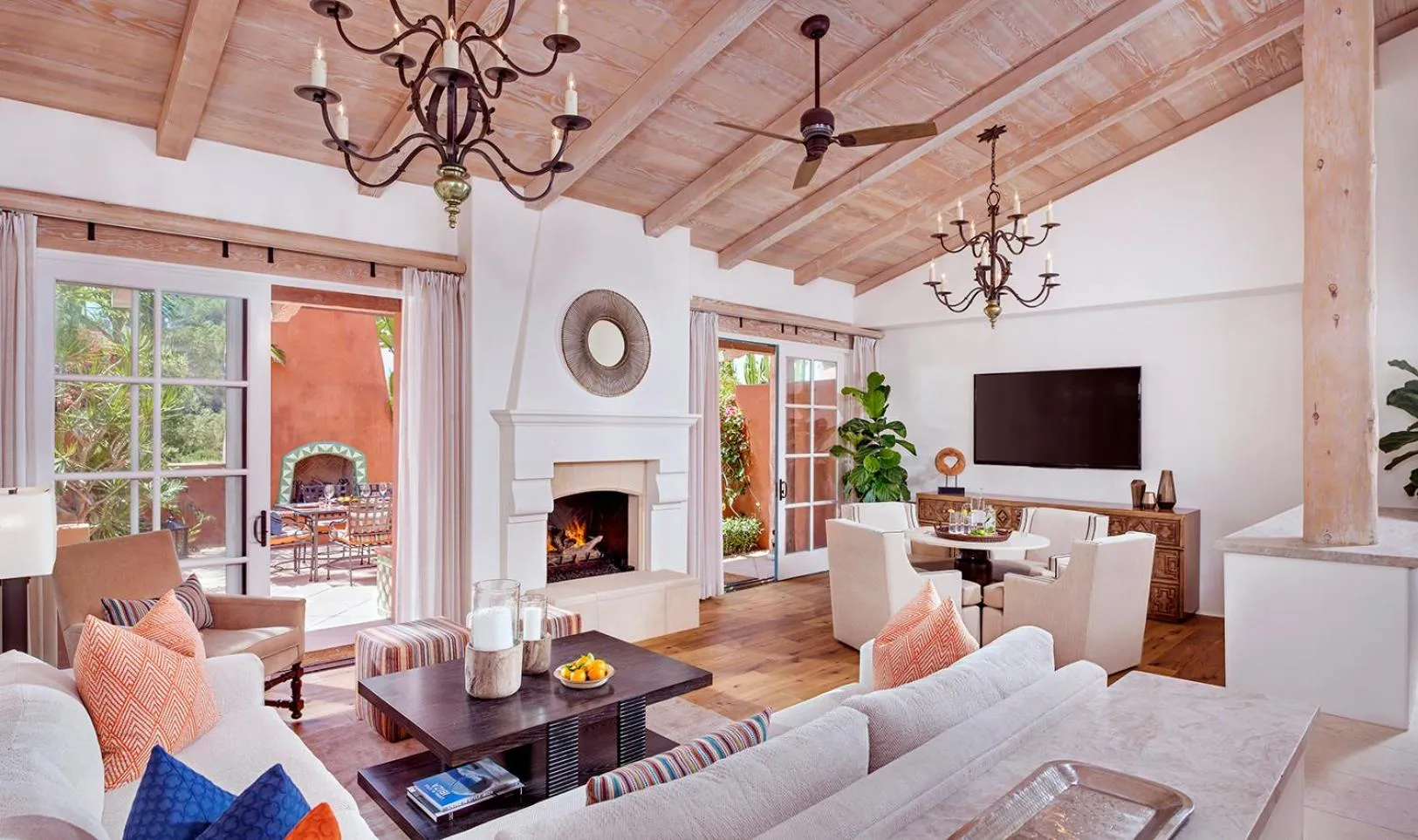 Rancho Valencia Resort and Spa