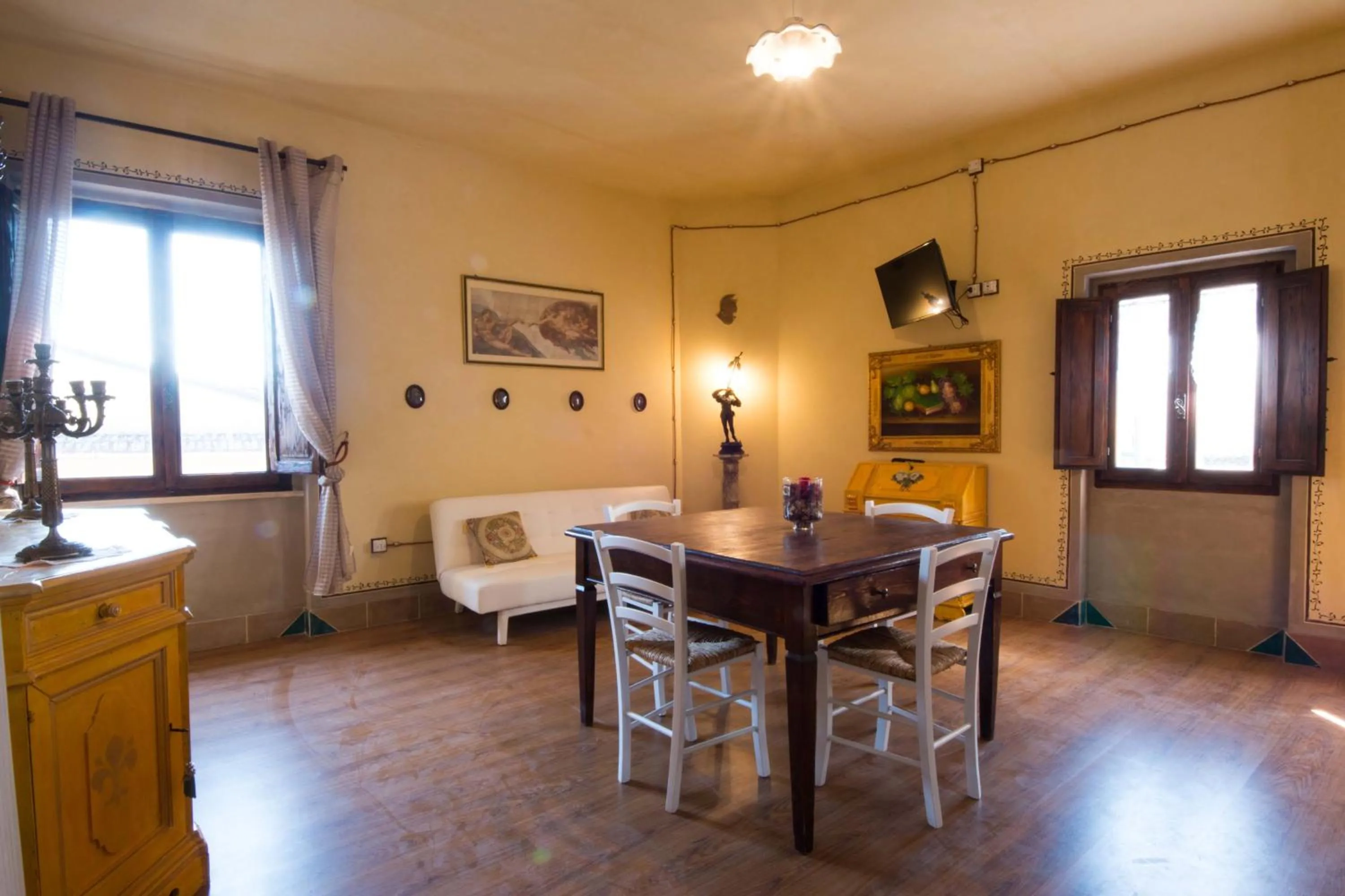 Appartamento Bell - 2, 4 persone