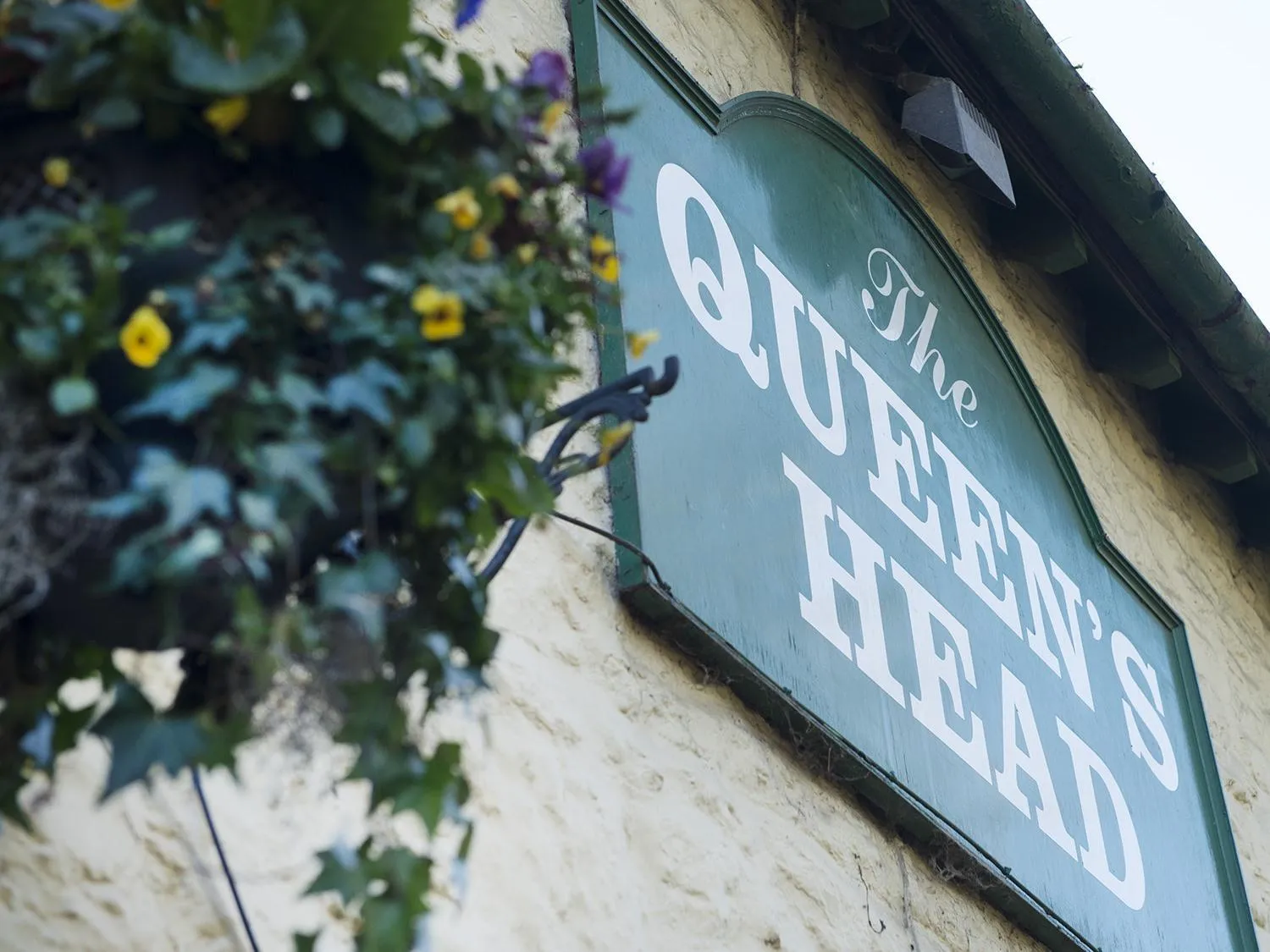 View (from property/room) in The Queens Head