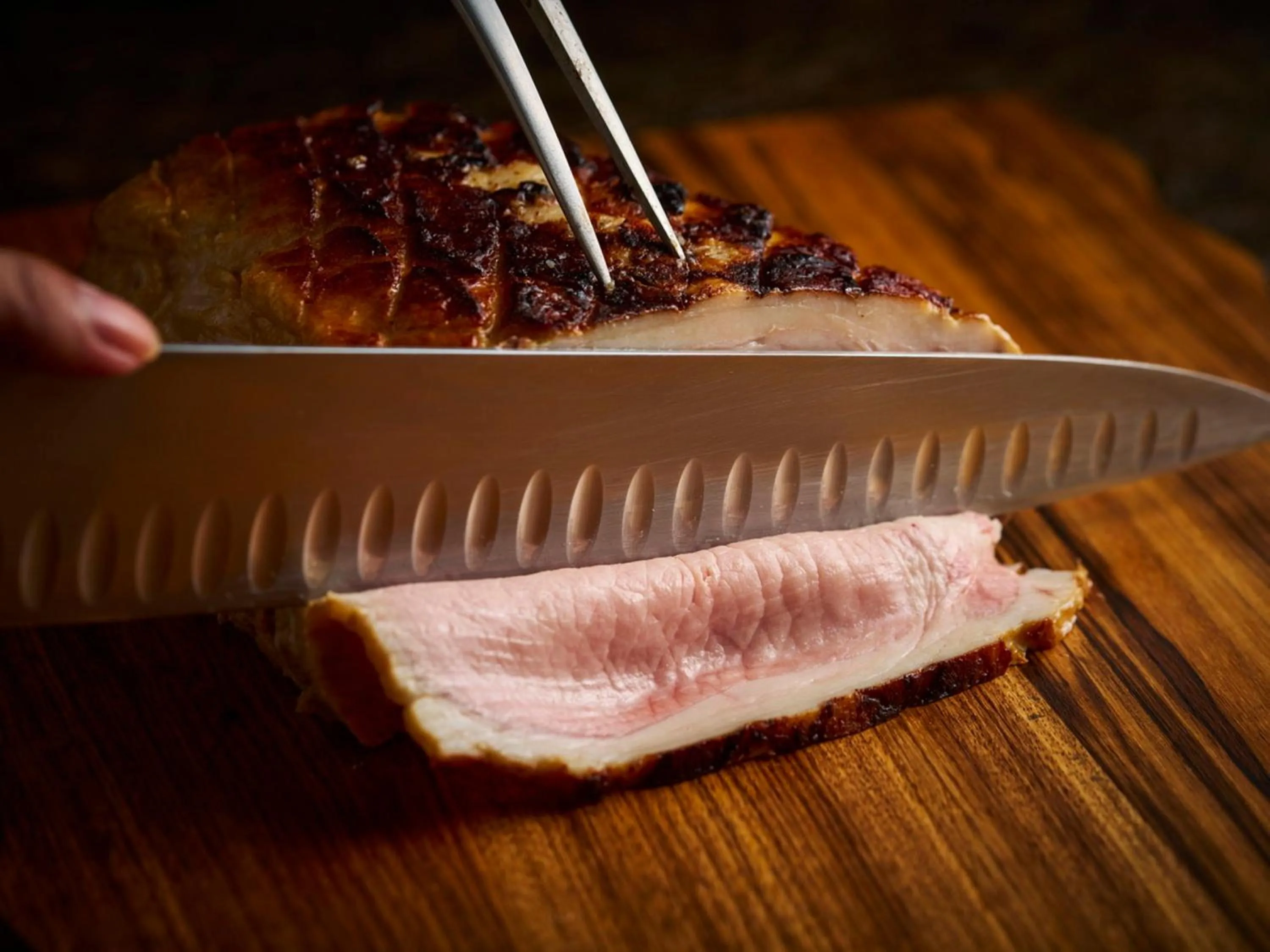 Dinner in Hotel New Akao