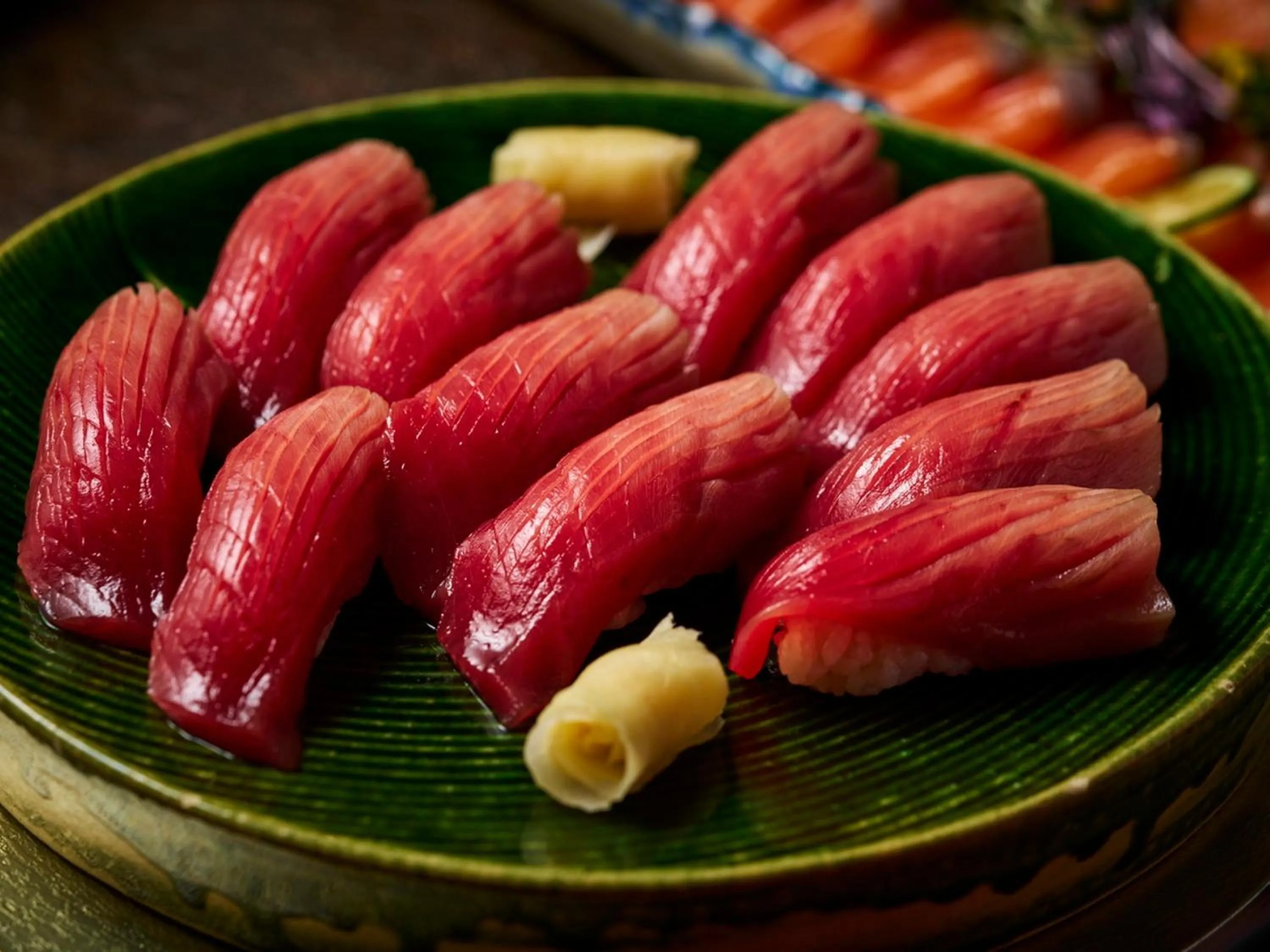 Dinner in Hotel New Akao