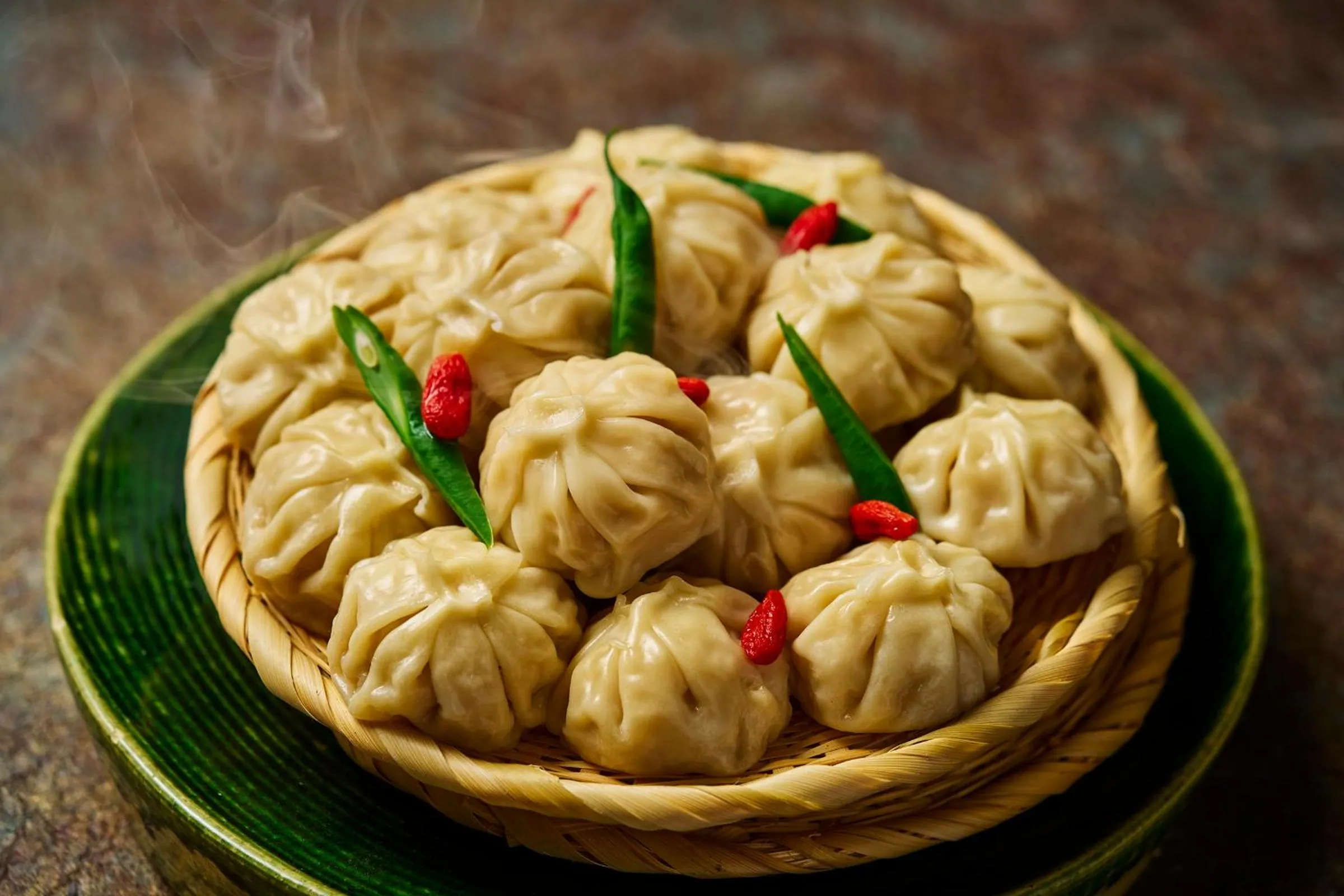 Dinner in Hotel New Akao