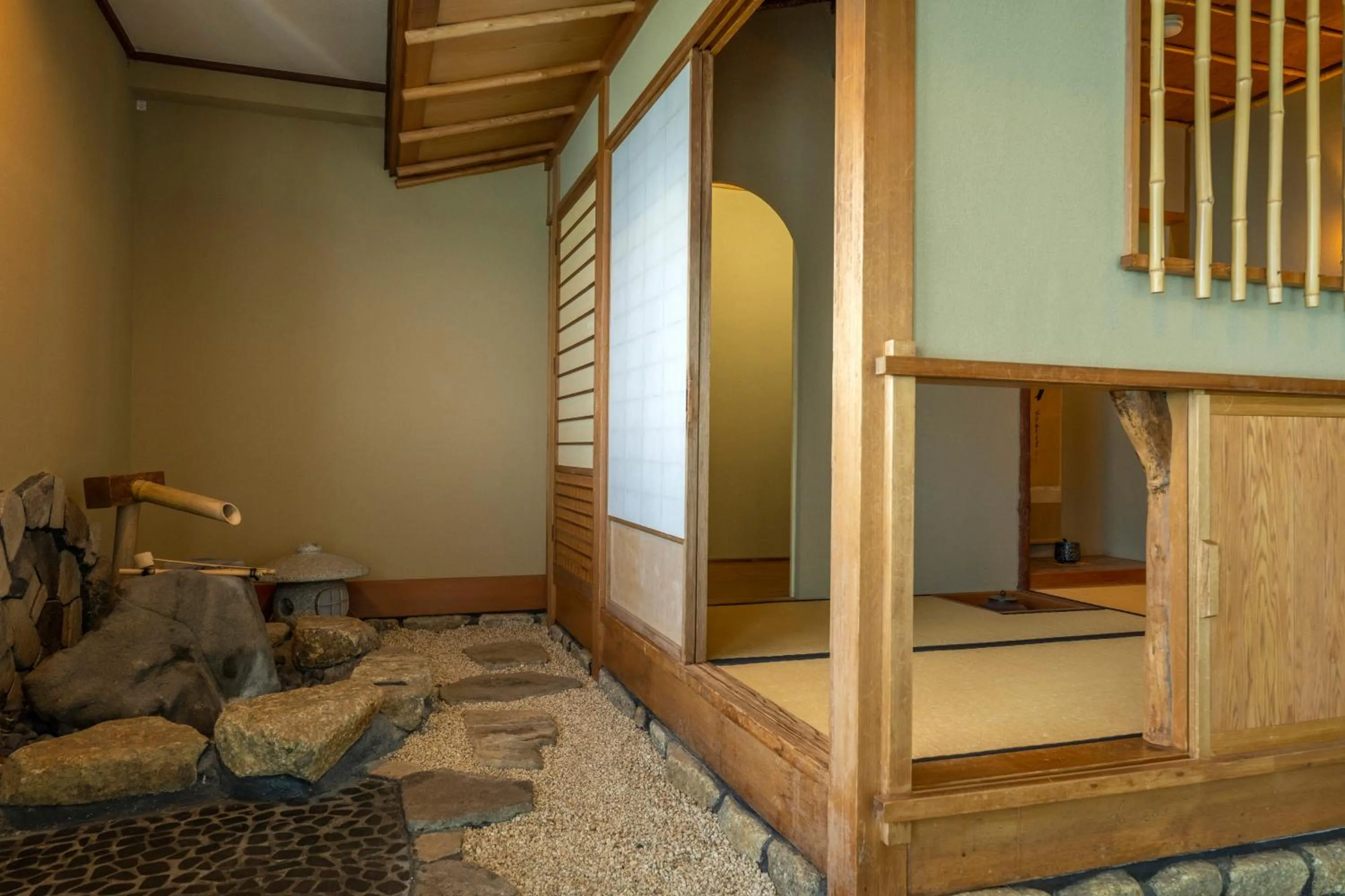 Photo of the whole room in Hotel New Akao