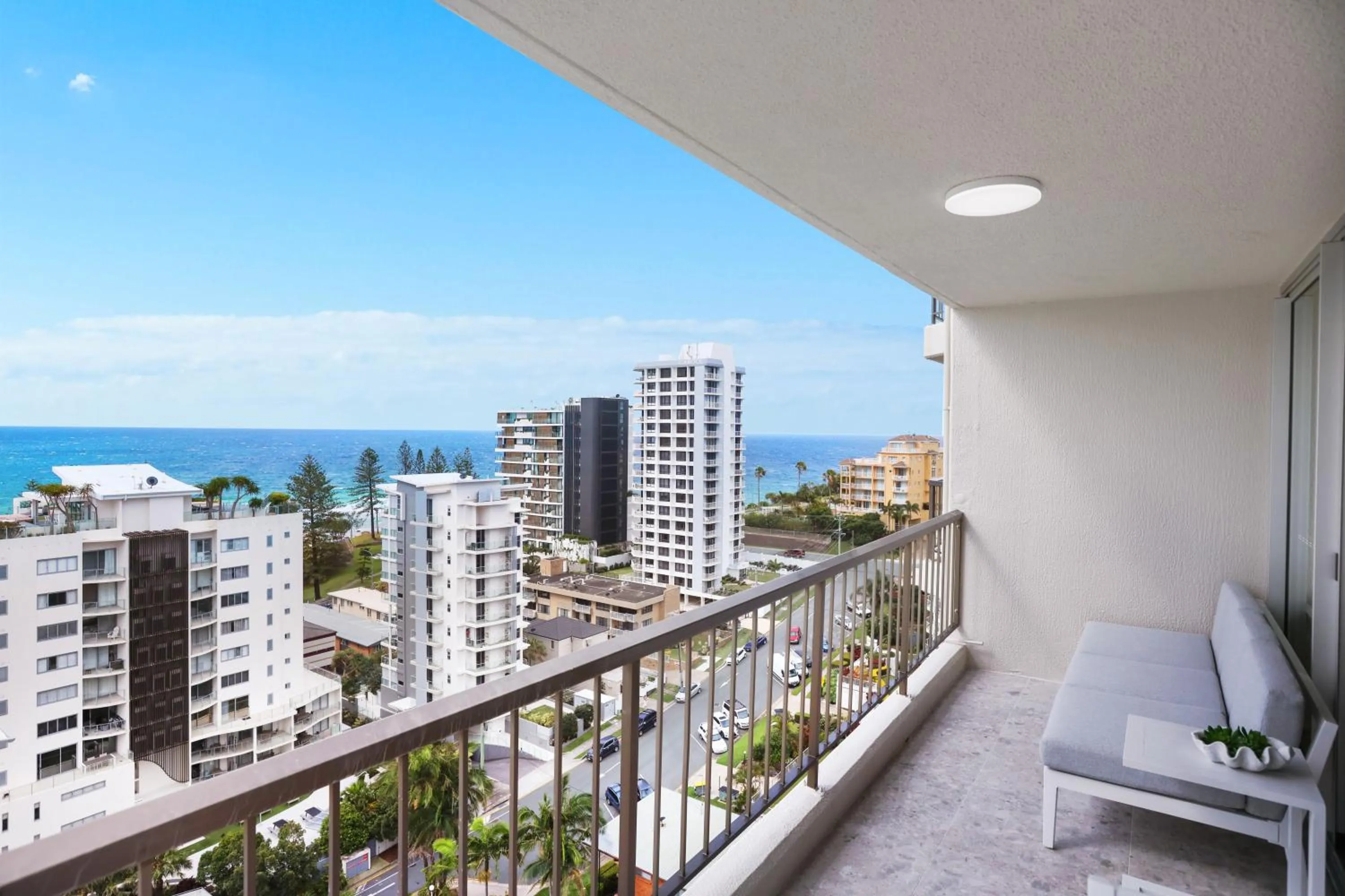 Natural landscape in Rainbow Commodore Coolangatta