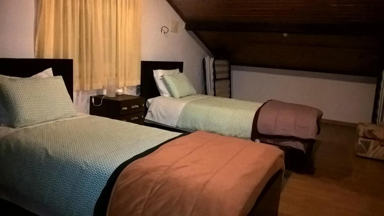 Bed in Casa do Limoeiro