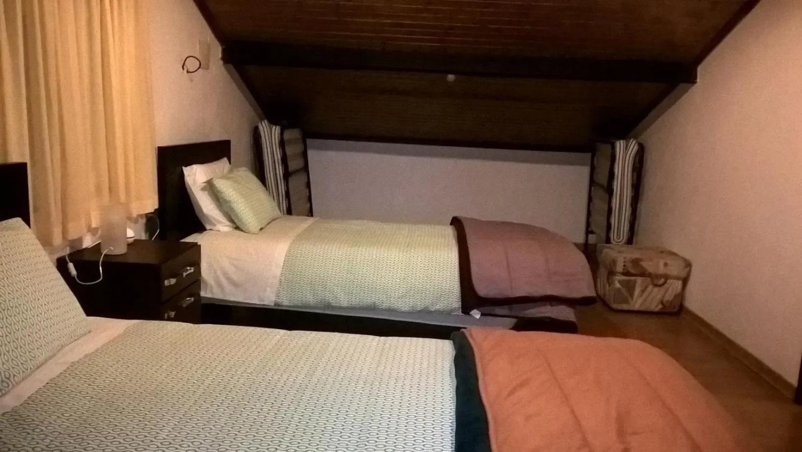 Bed in Casa do Limoeiro