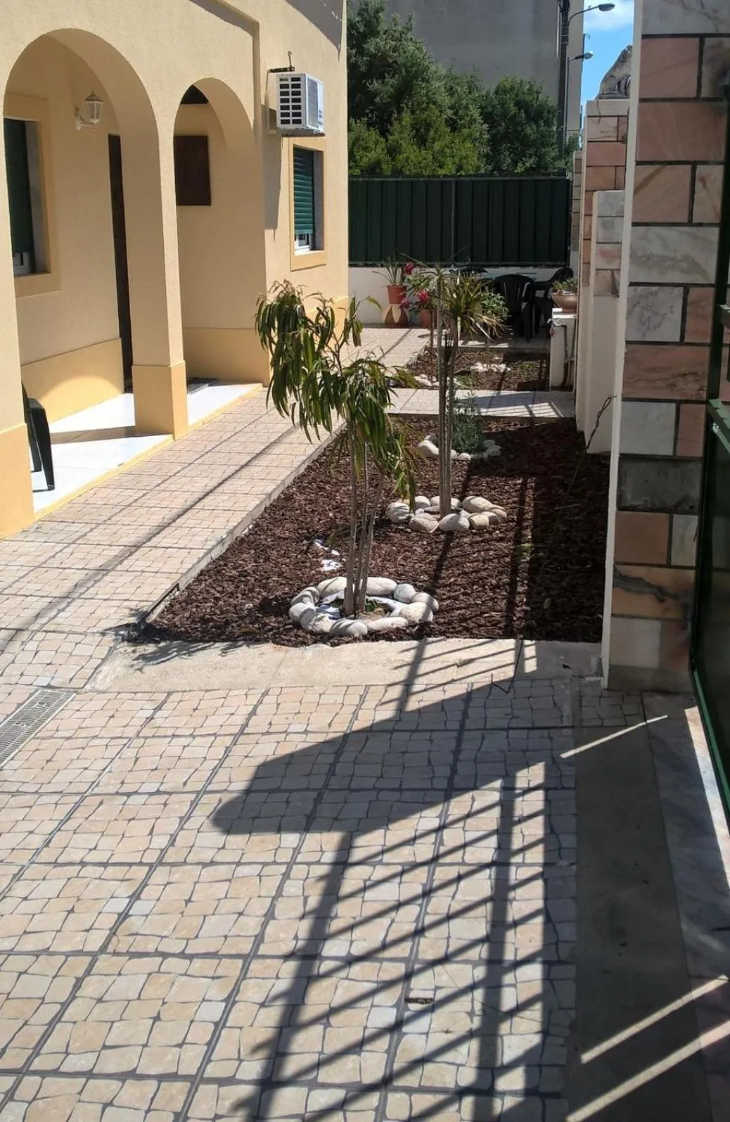 Garden in Casa do Limoeiro