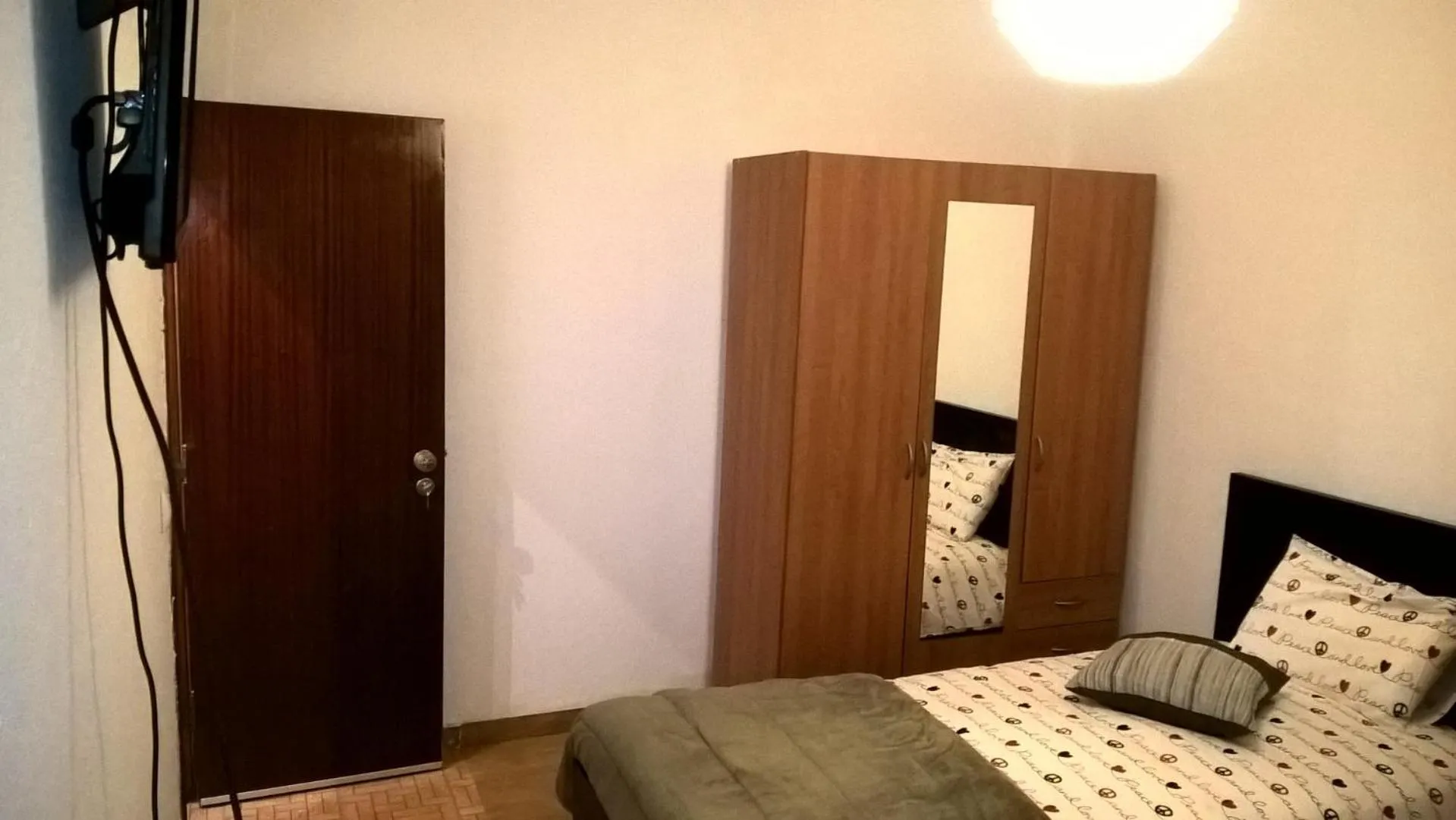 Bed in Casa do Limoeiro