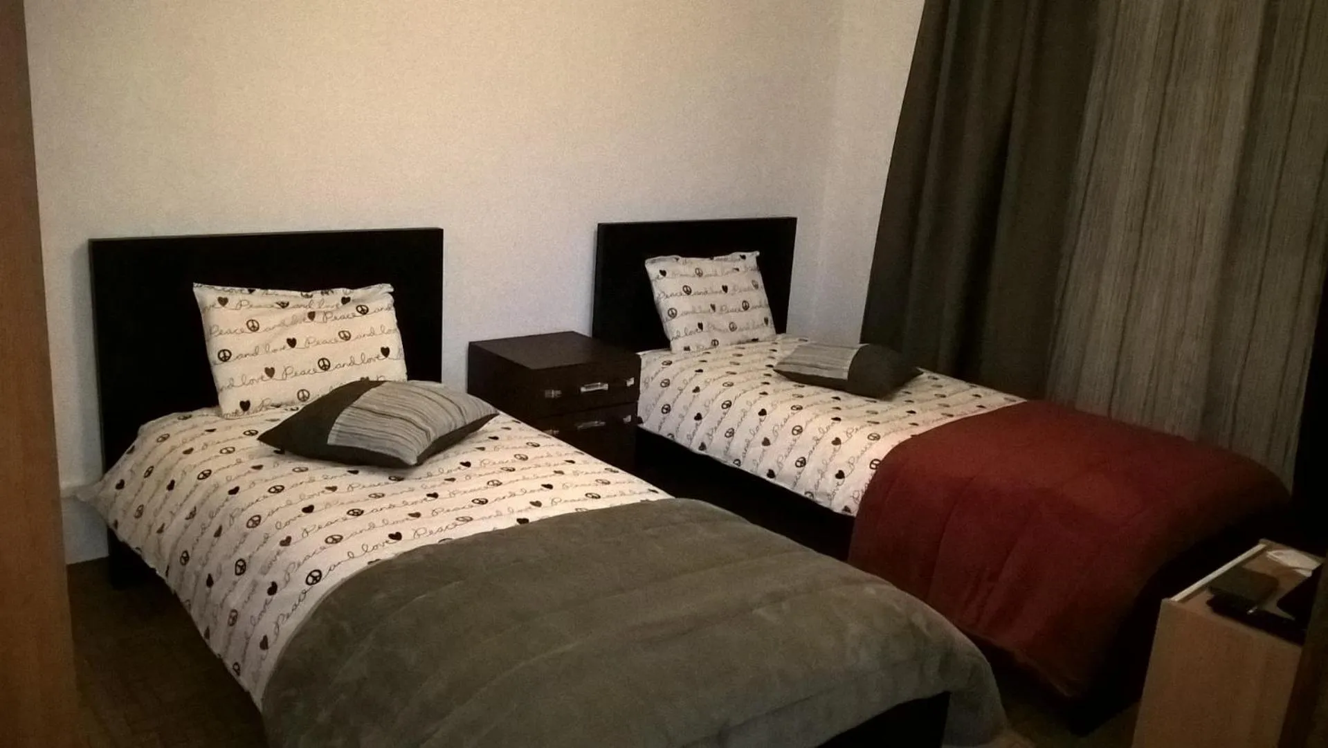 Bed in Casa do Limoeiro