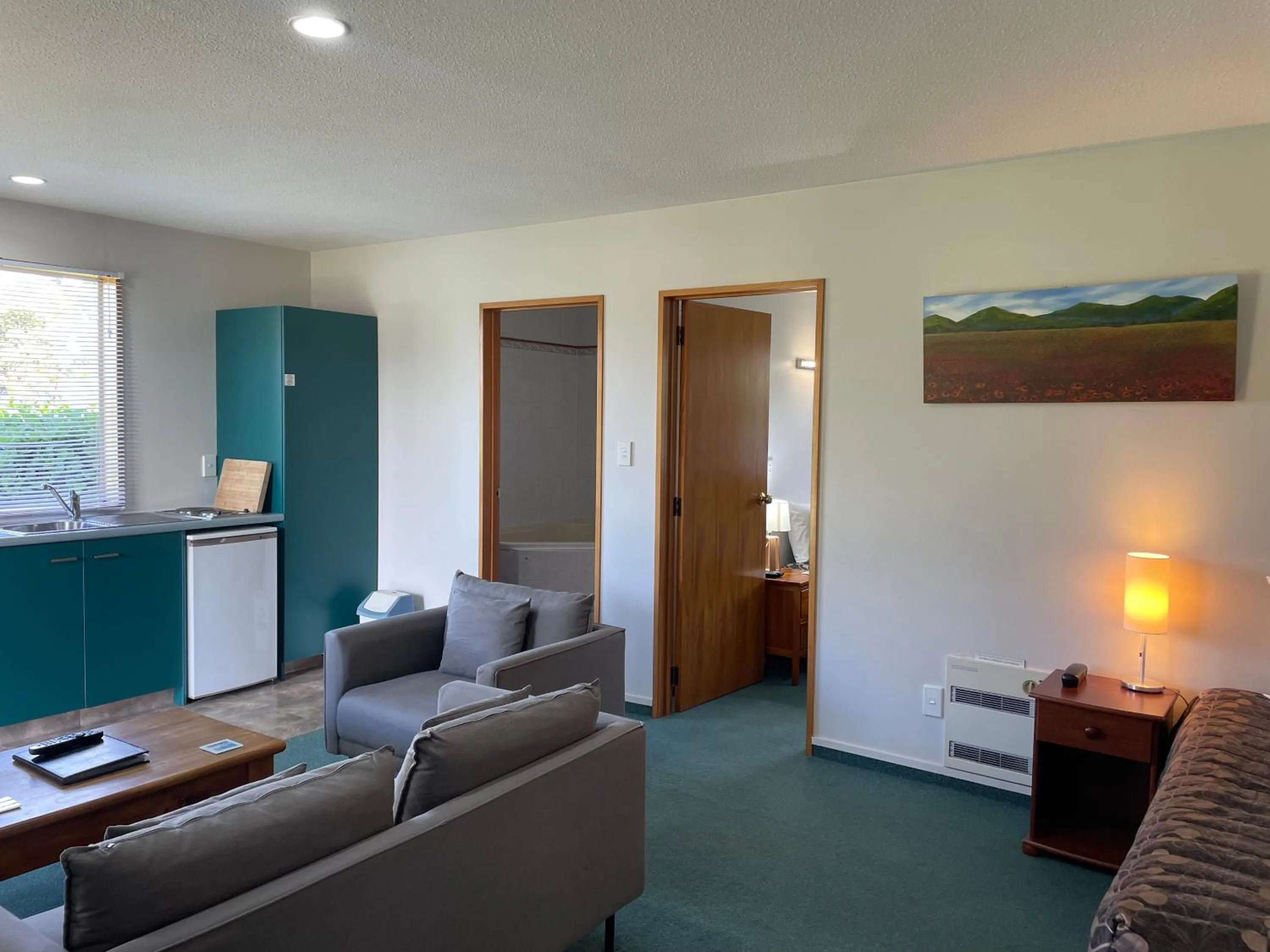 ASURE Ambassador Motor Lodge