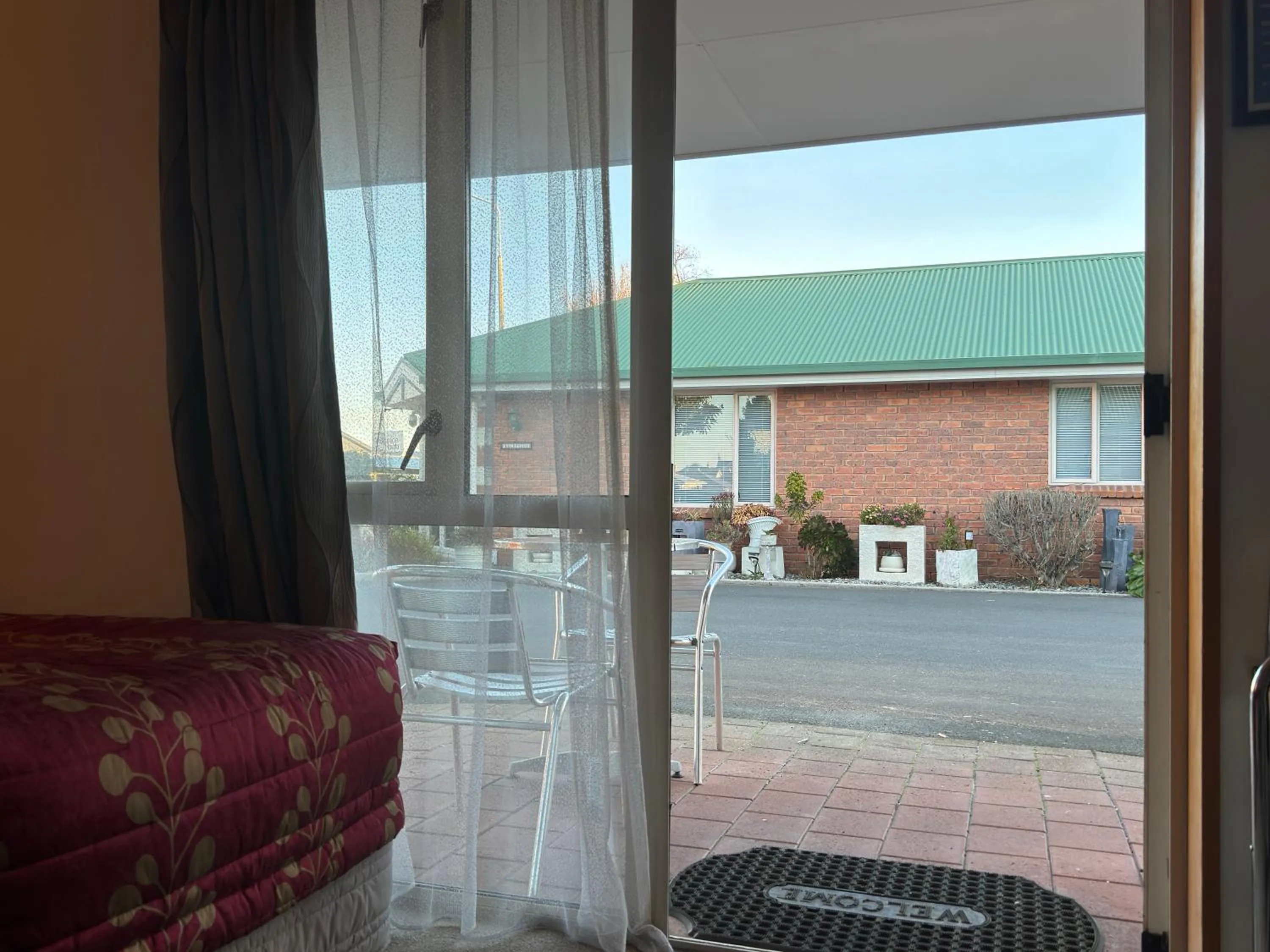 ASURE Ambassador Motor Lodge