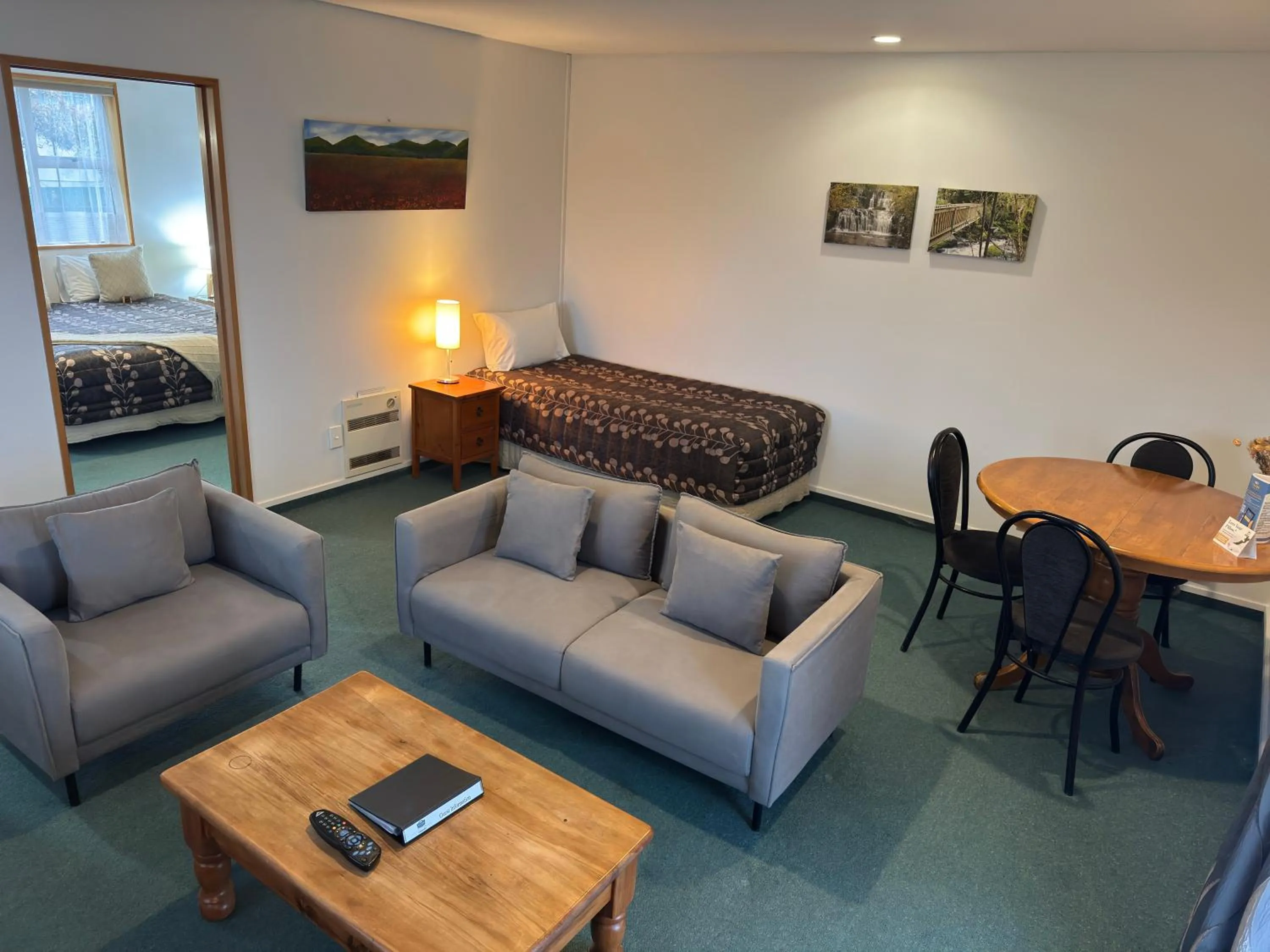 ASURE Ambassador Motor Lodge