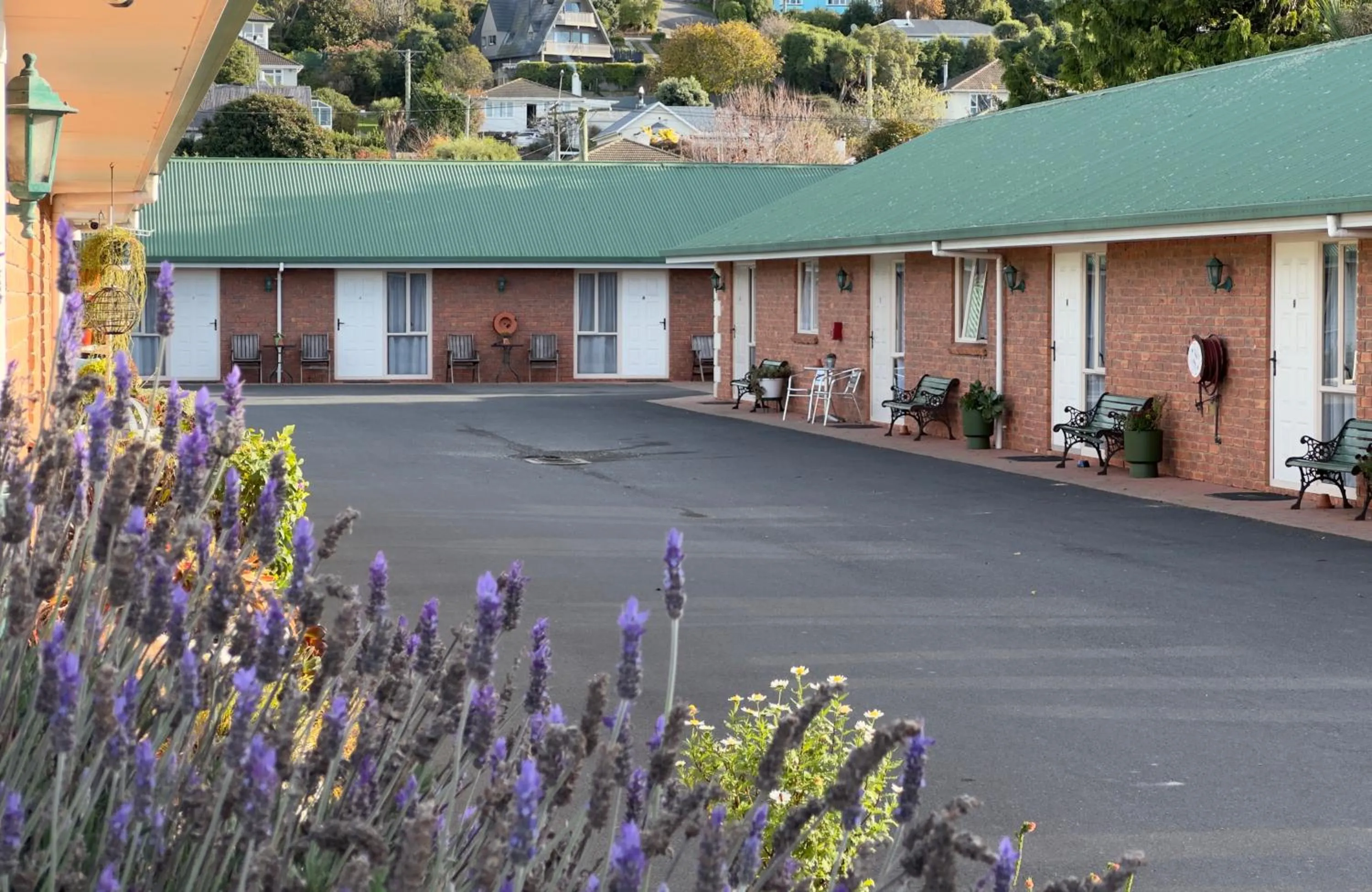 ASURE Ambassador Motor Lodge