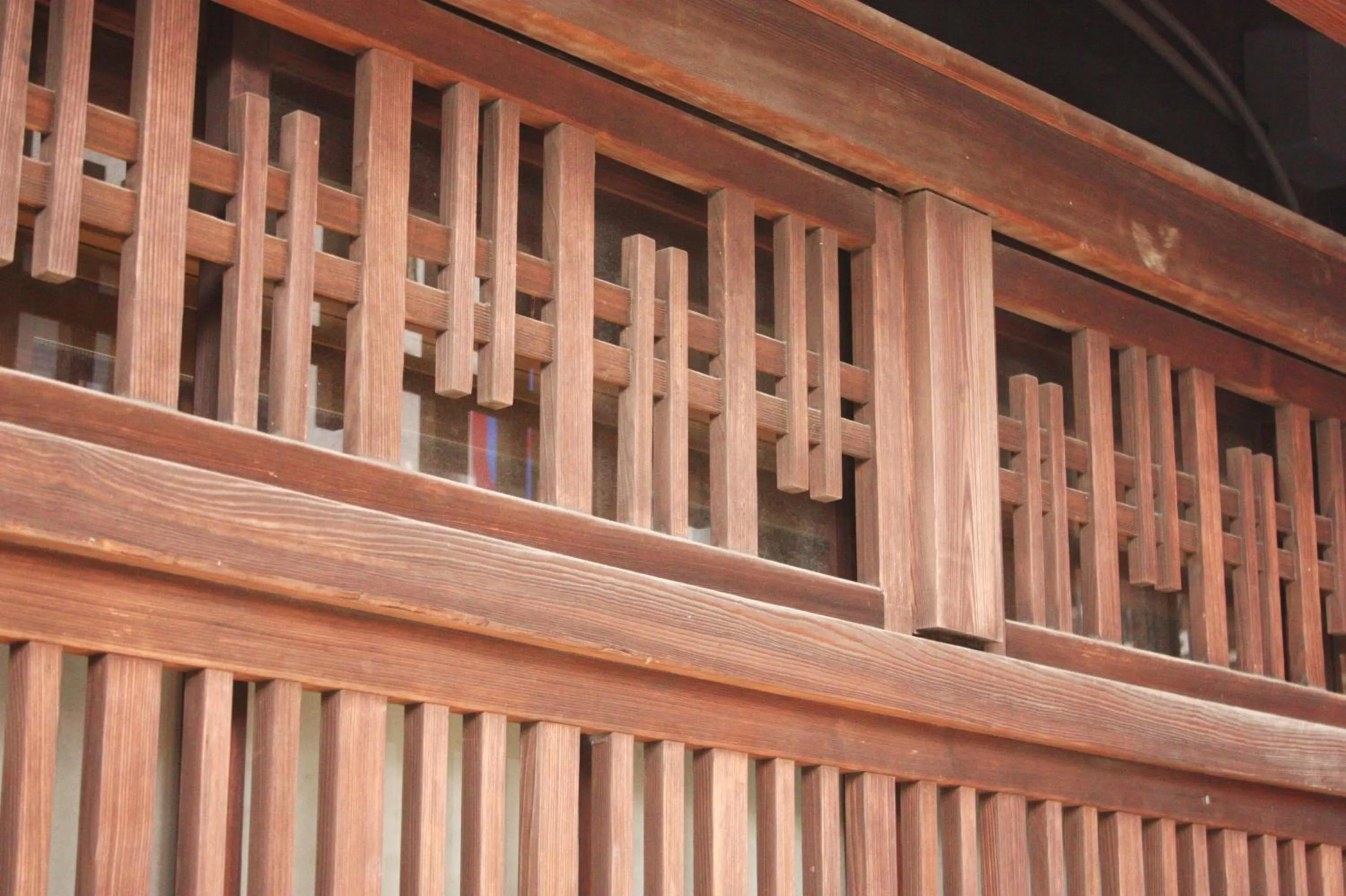 Facade/entrance in Guesthouse Naramachi