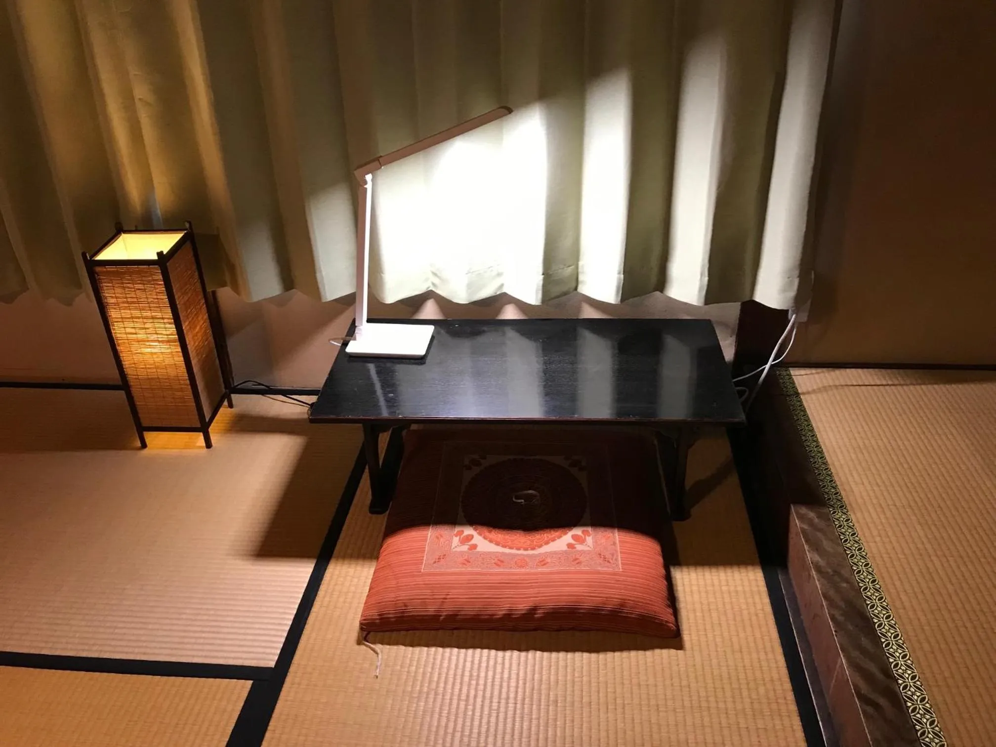 Photo of the whole room, Bed in Guesthouse Naramachi