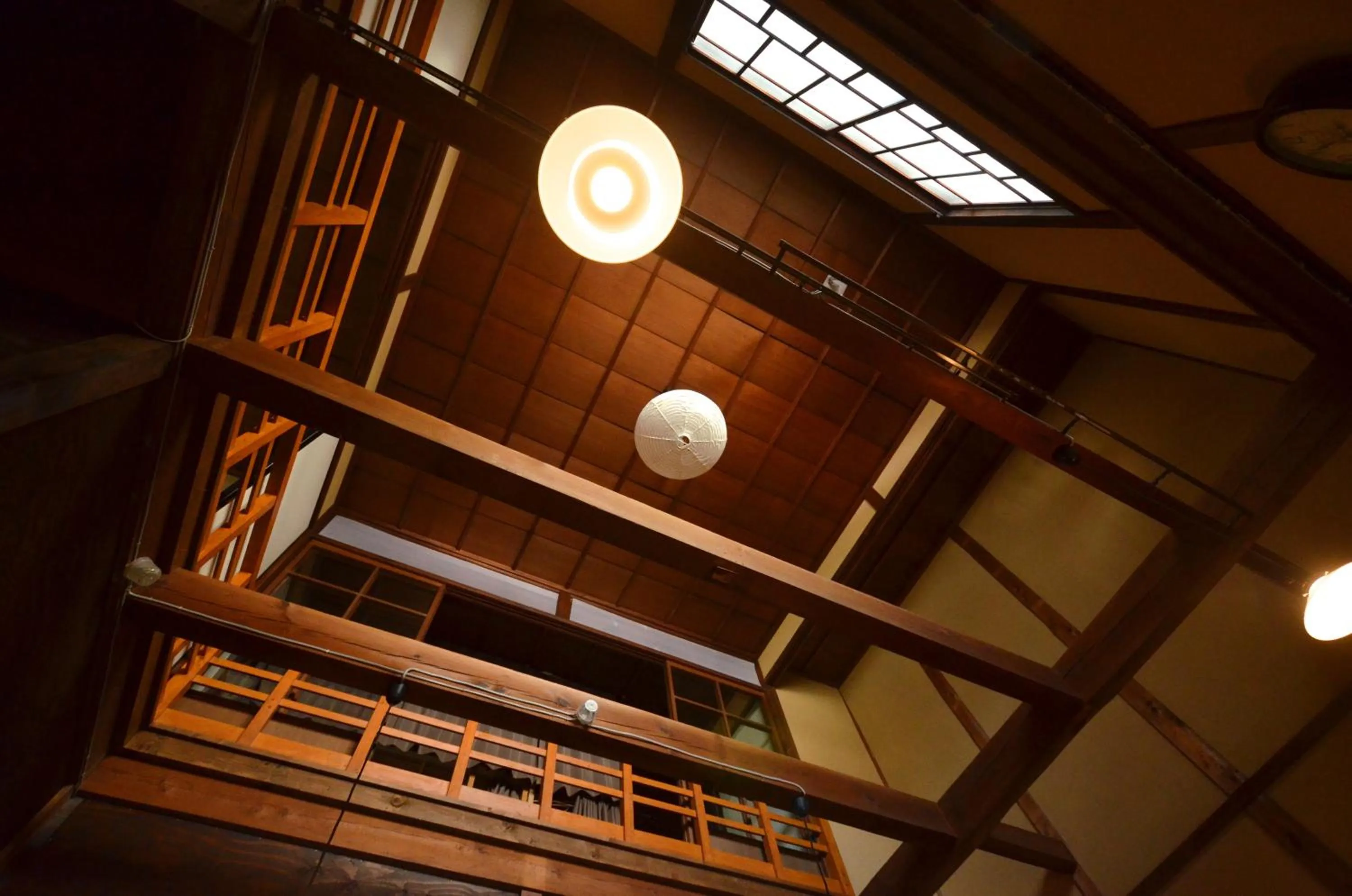 Day in Guesthouse Naramachi