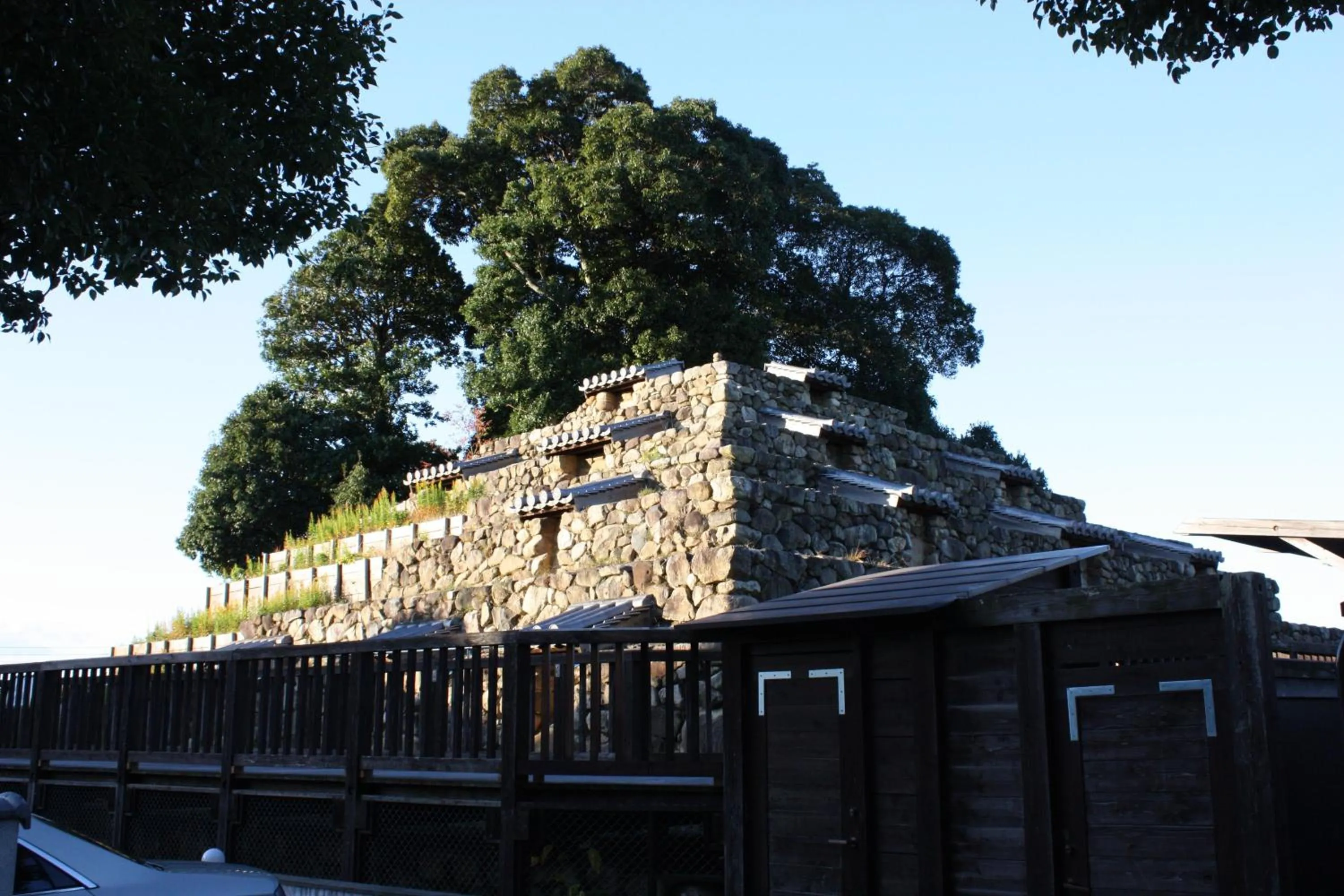 Nearby landmark in Guesthouse Naramachi