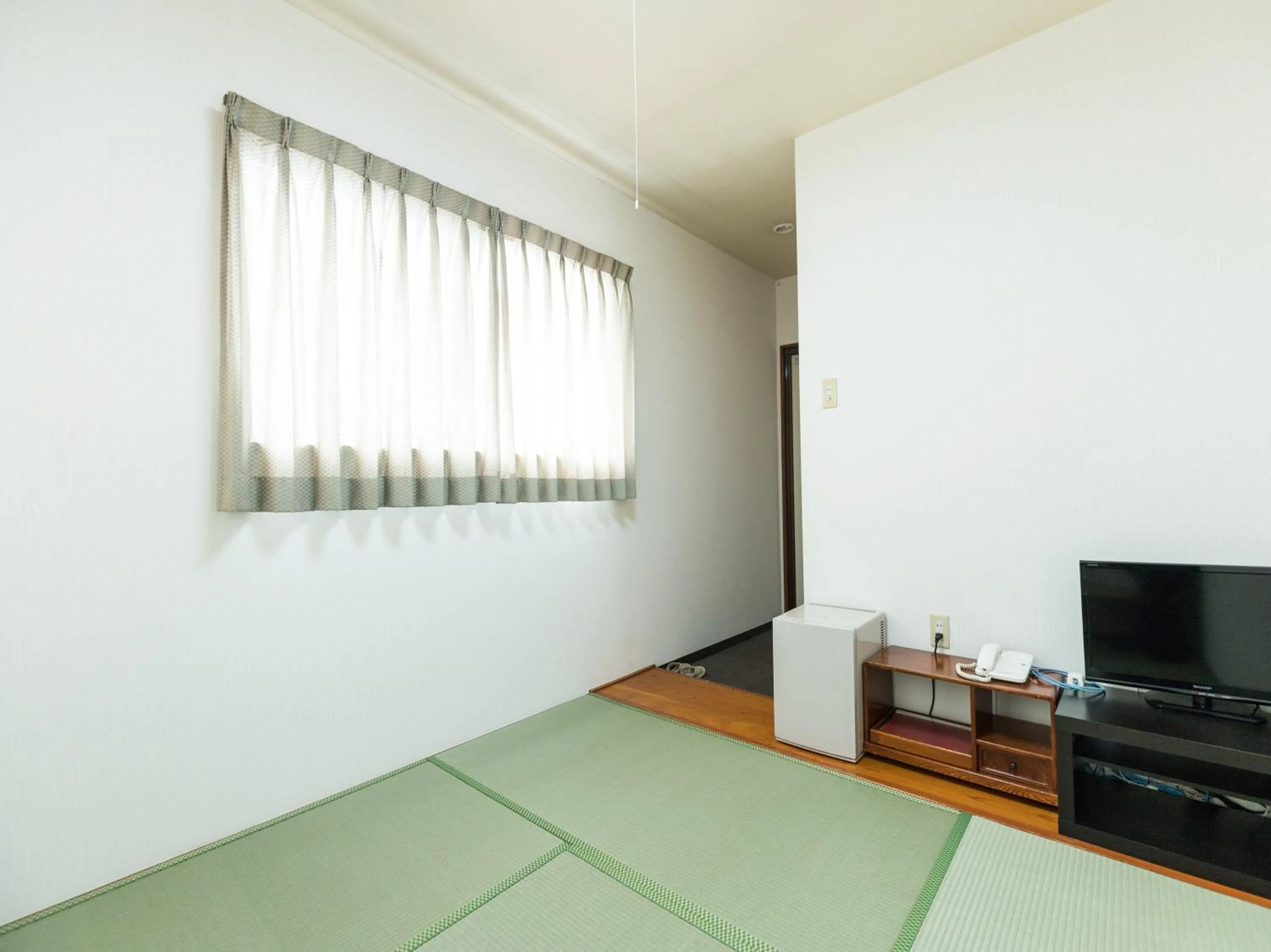 TV and multimedia in Hotel Isesaki East