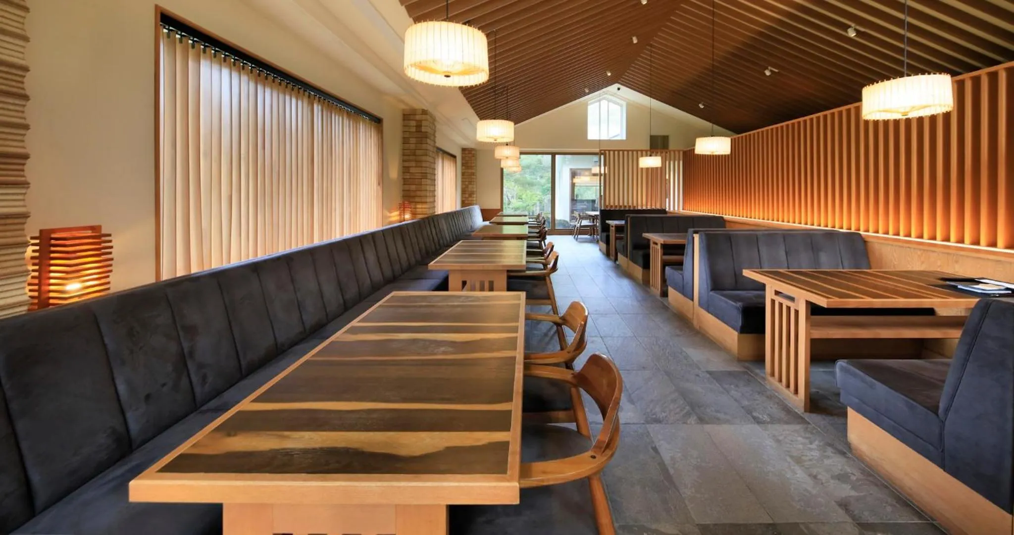 Restaurant/places to eat in Villa the Club Karuizawa