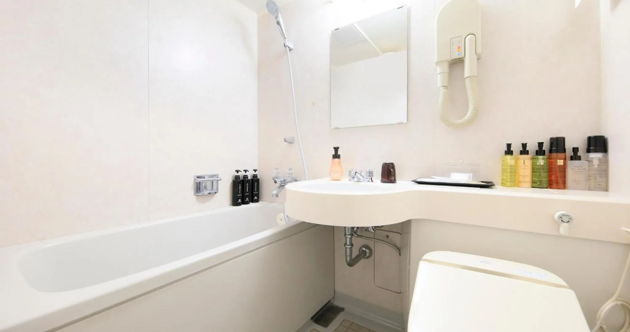 Bathroom in Villa the Club Karuizawa