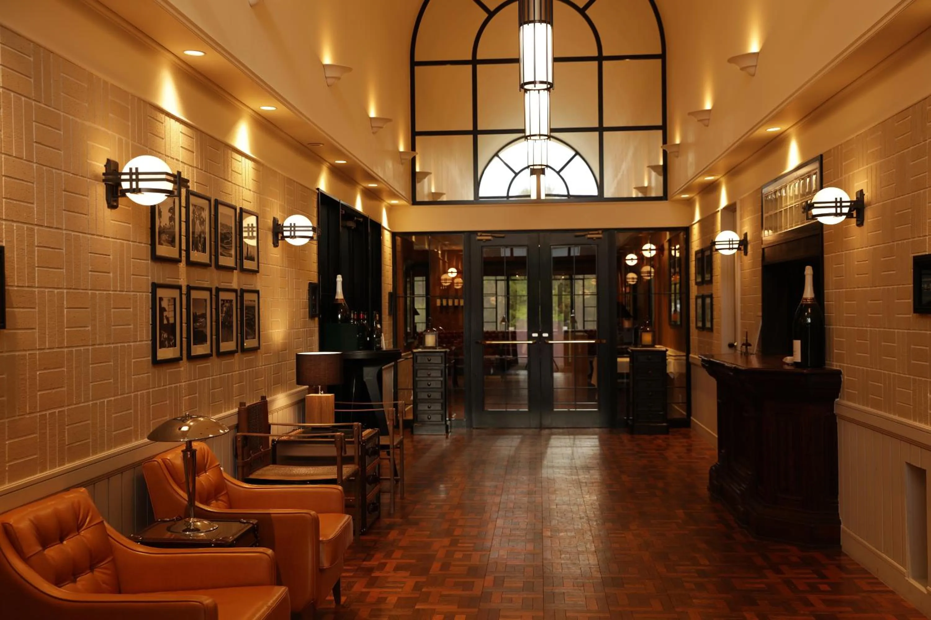 Restaurant/places to eat in Villa the Club Karuizawa