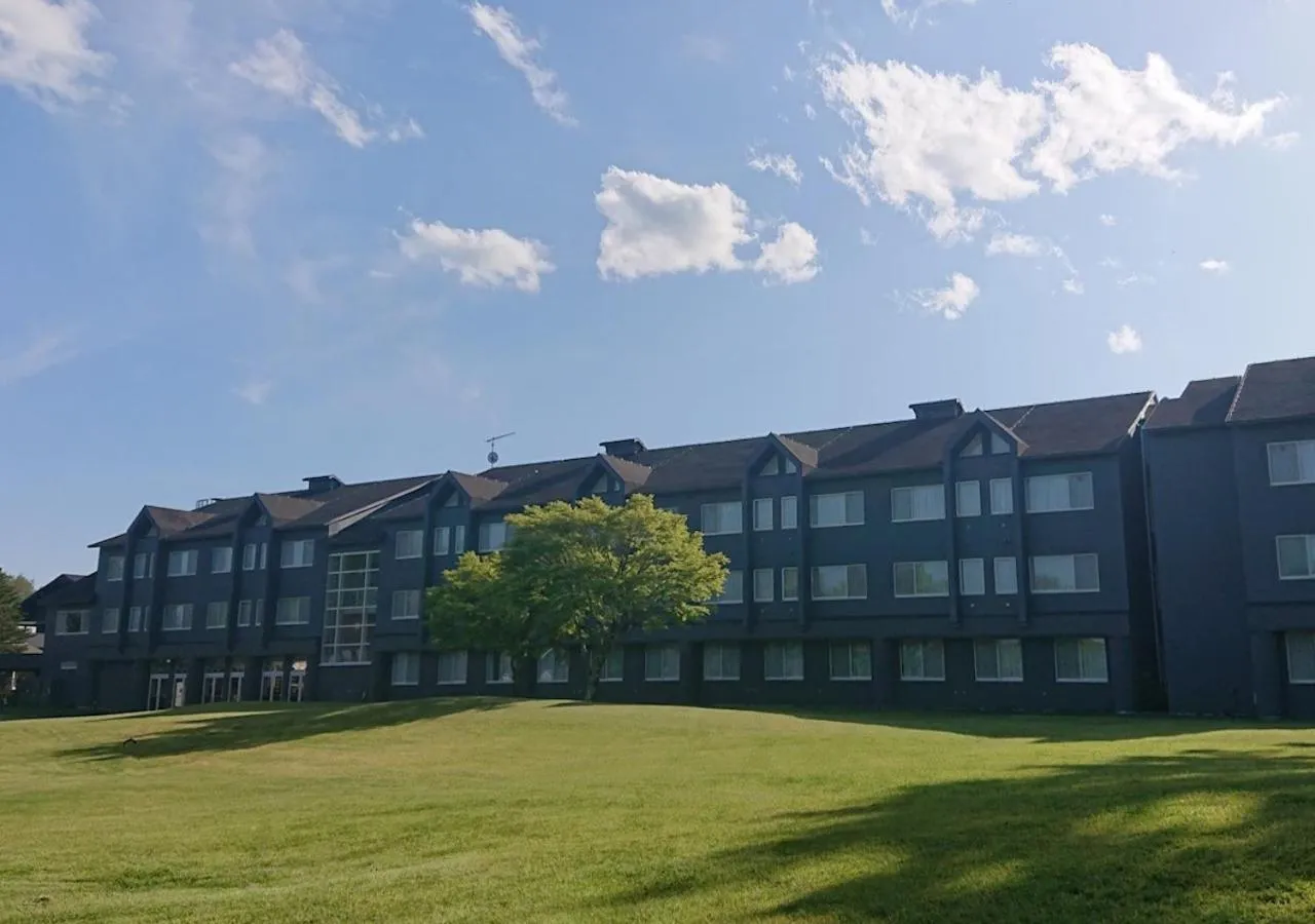 Property building in Villa the Club Karuizawa