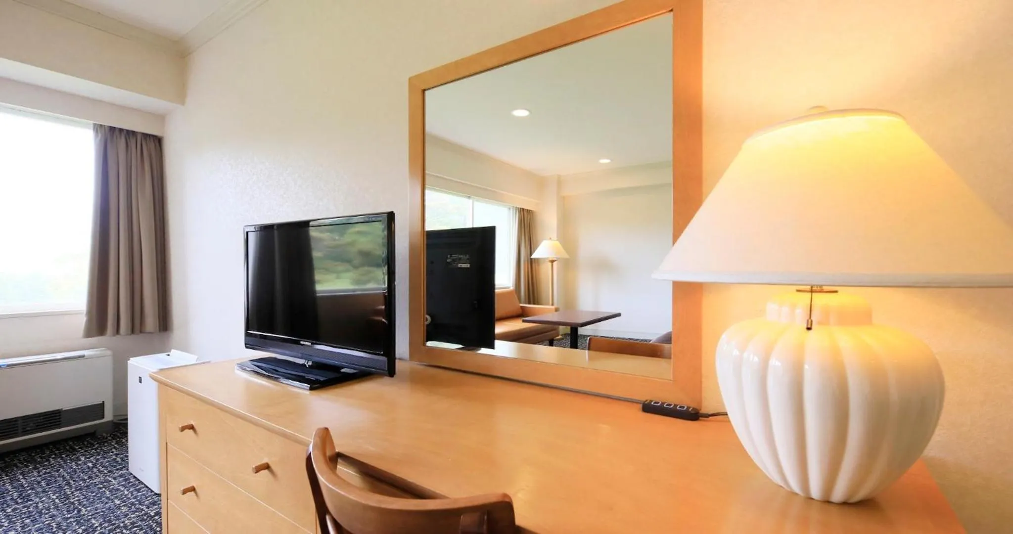 Photo of the whole room in Villa the Club Karuizawa