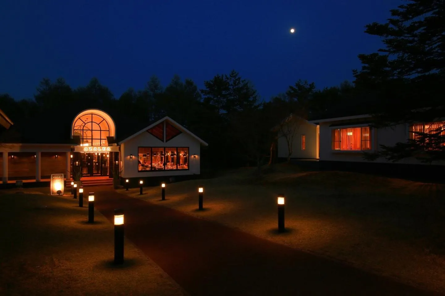 Property building in Villa the Club Karuizawa