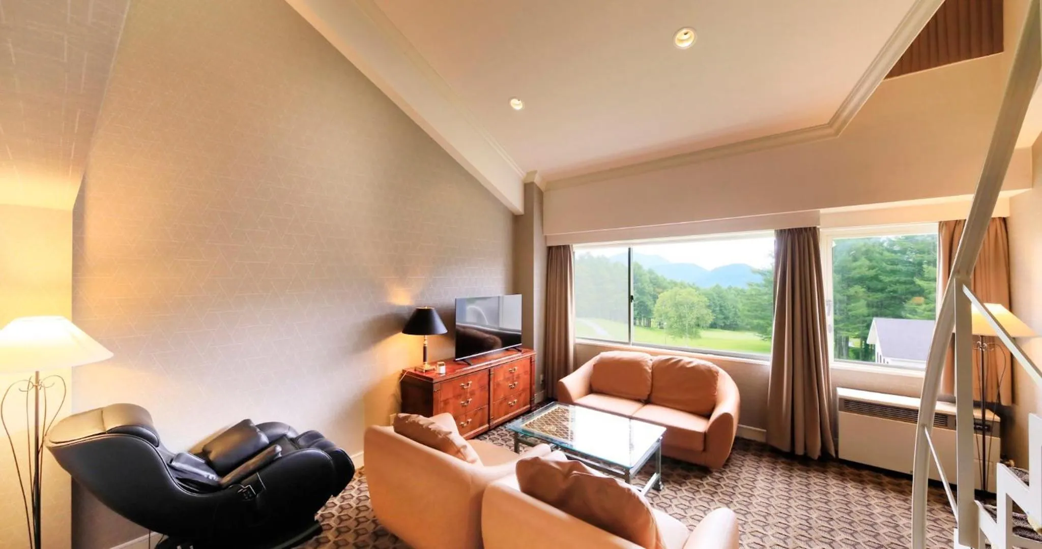 Massage in Villa the Club Karuizawa