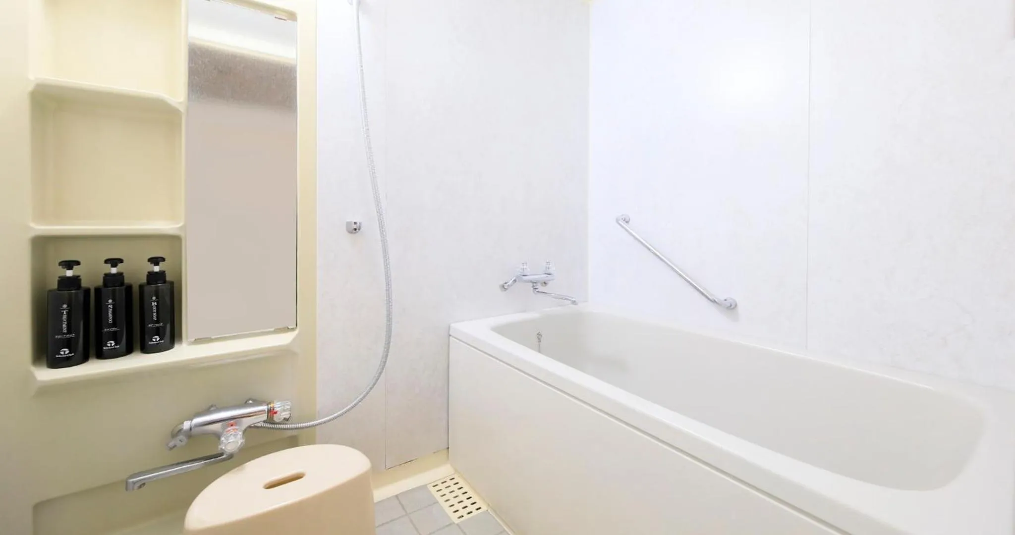 Bathroom in Villa the Club Karuizawa