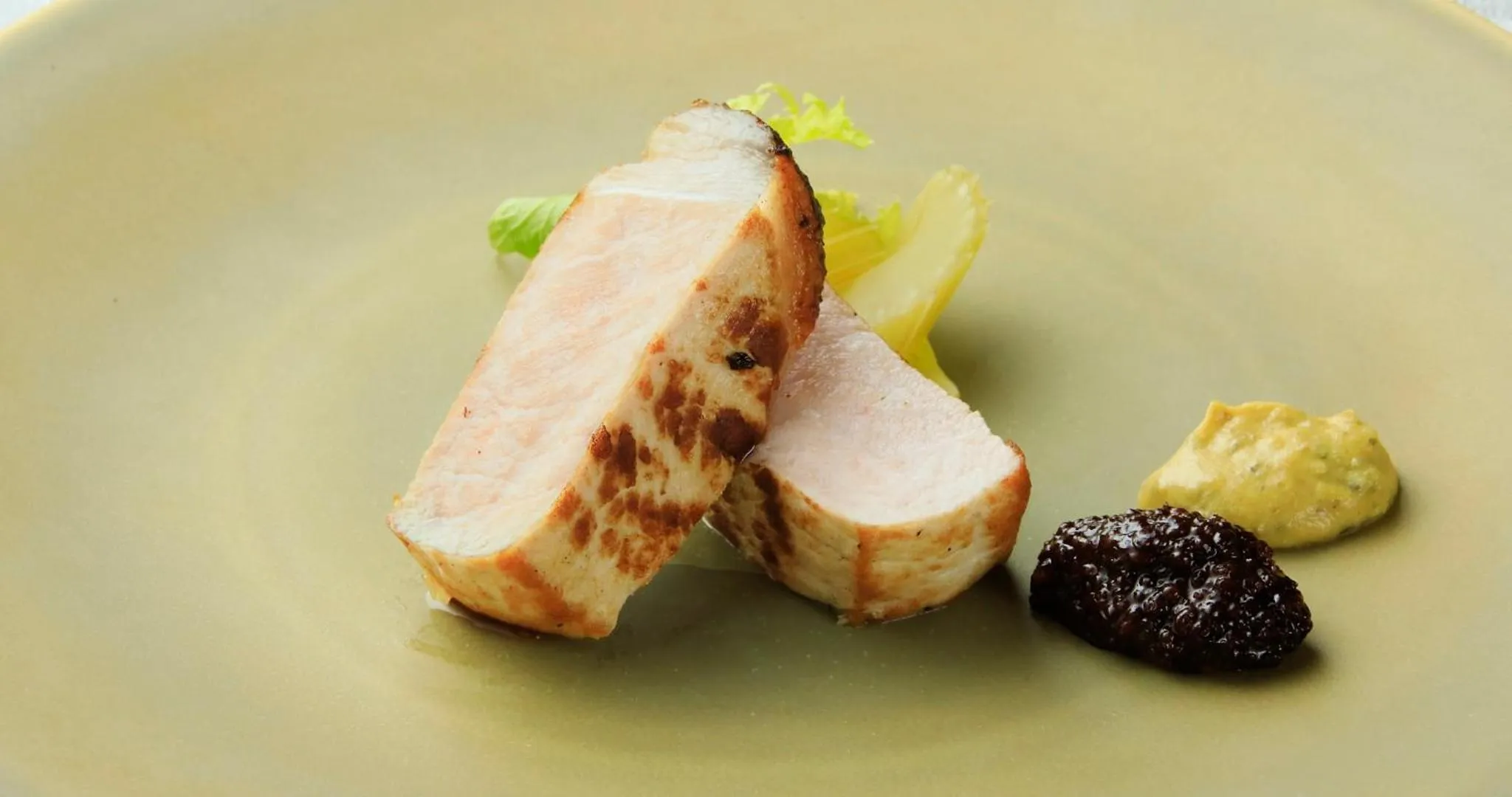 Dinner in Villa the Club Karuizawa