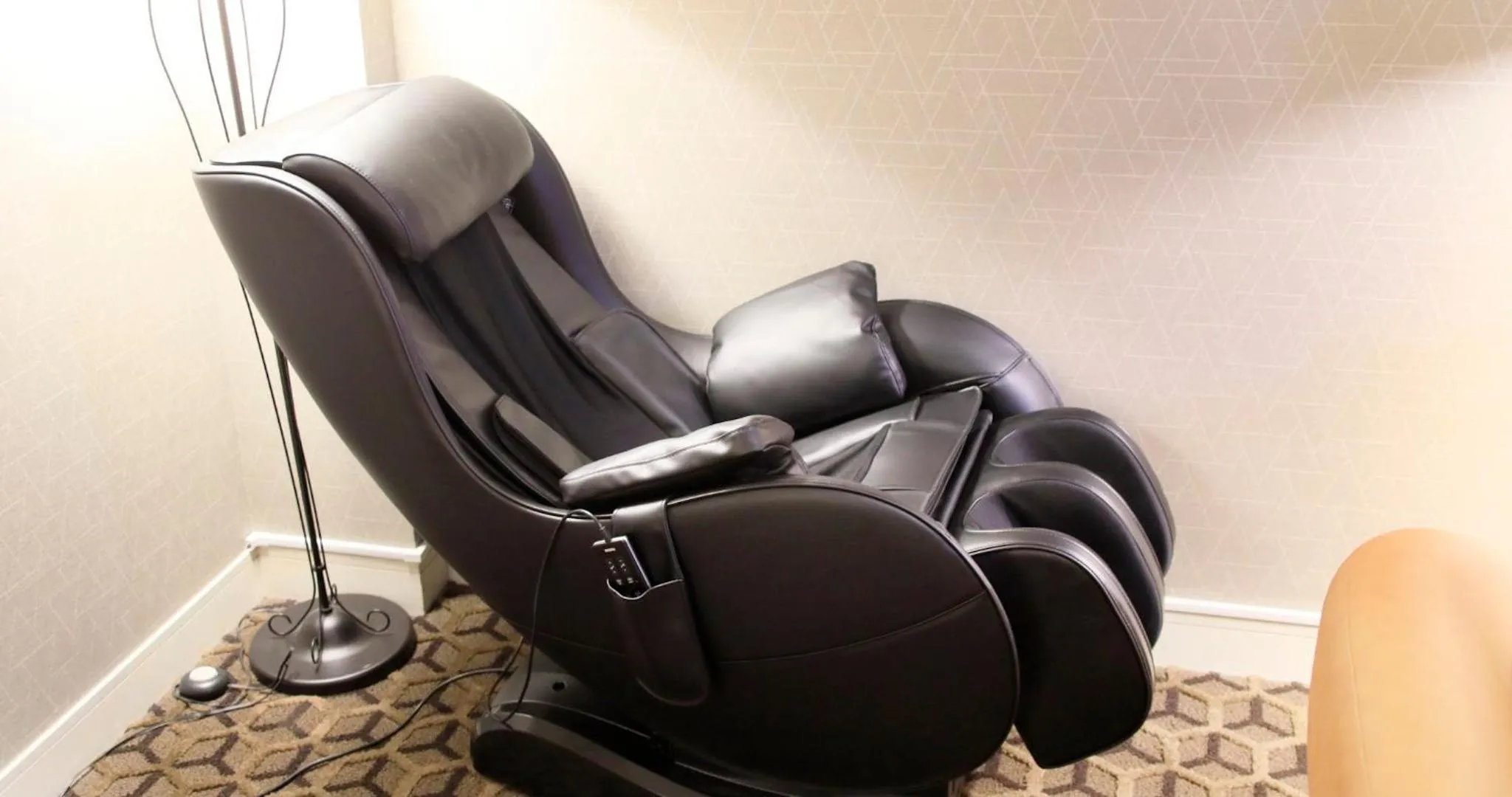 Massage in Villa the Club Karuizawa