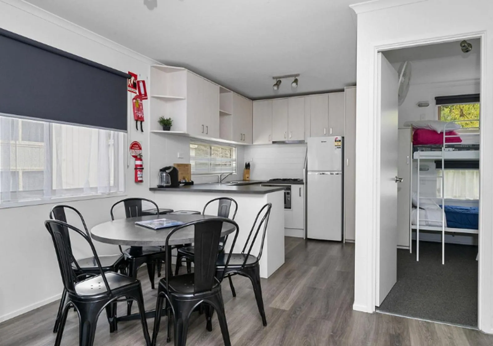 BIG4 Tiny Away Escape at Seymour Riverside