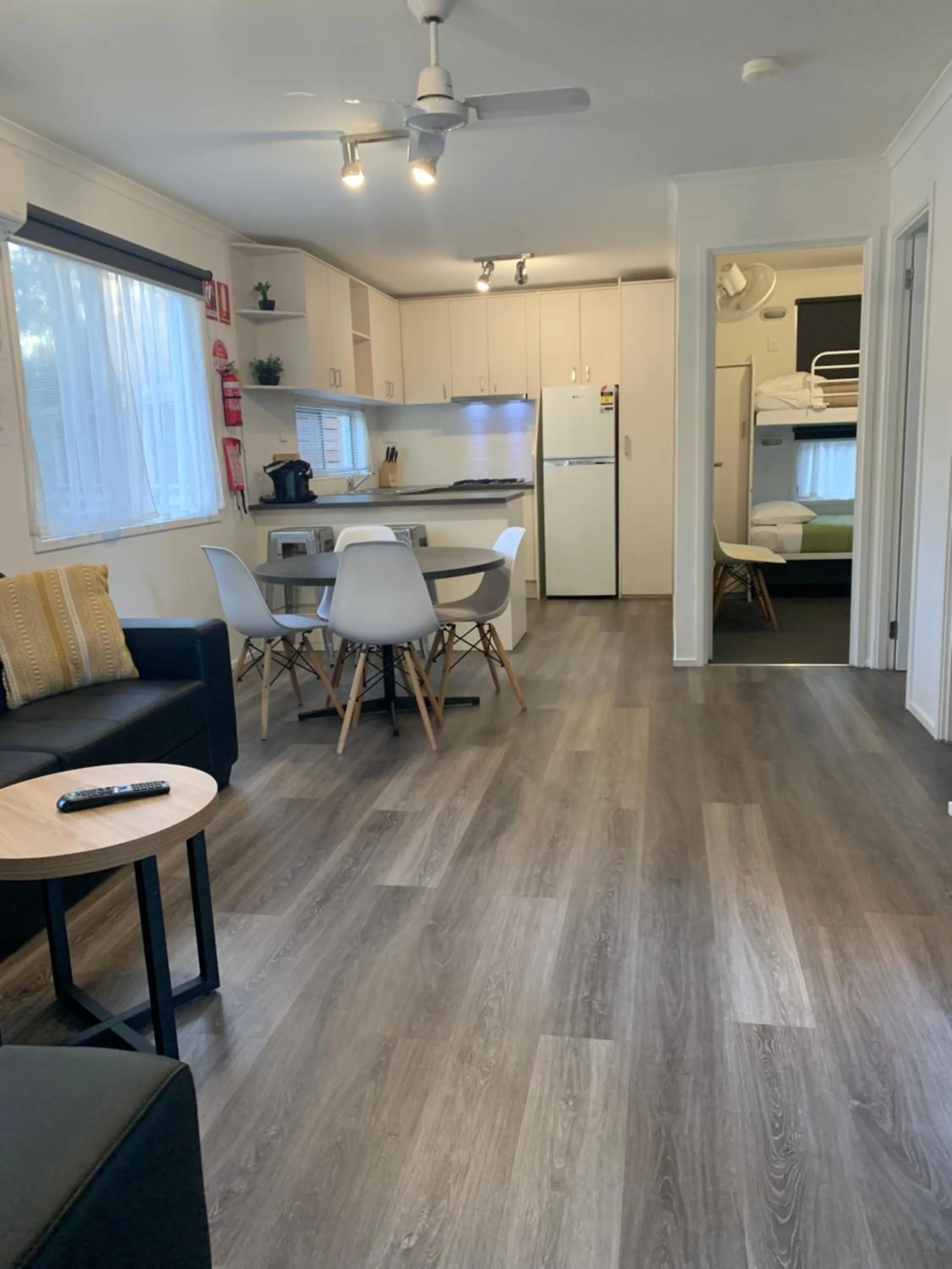 Property building in BIG4 Seymour Holiday Park