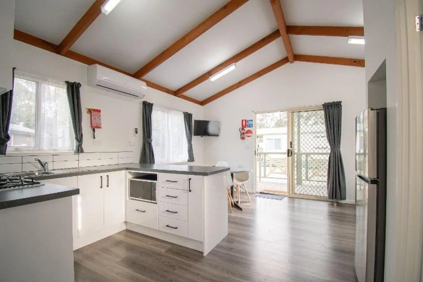 BIG4 Tiny Away Escape at Seymour Riverside